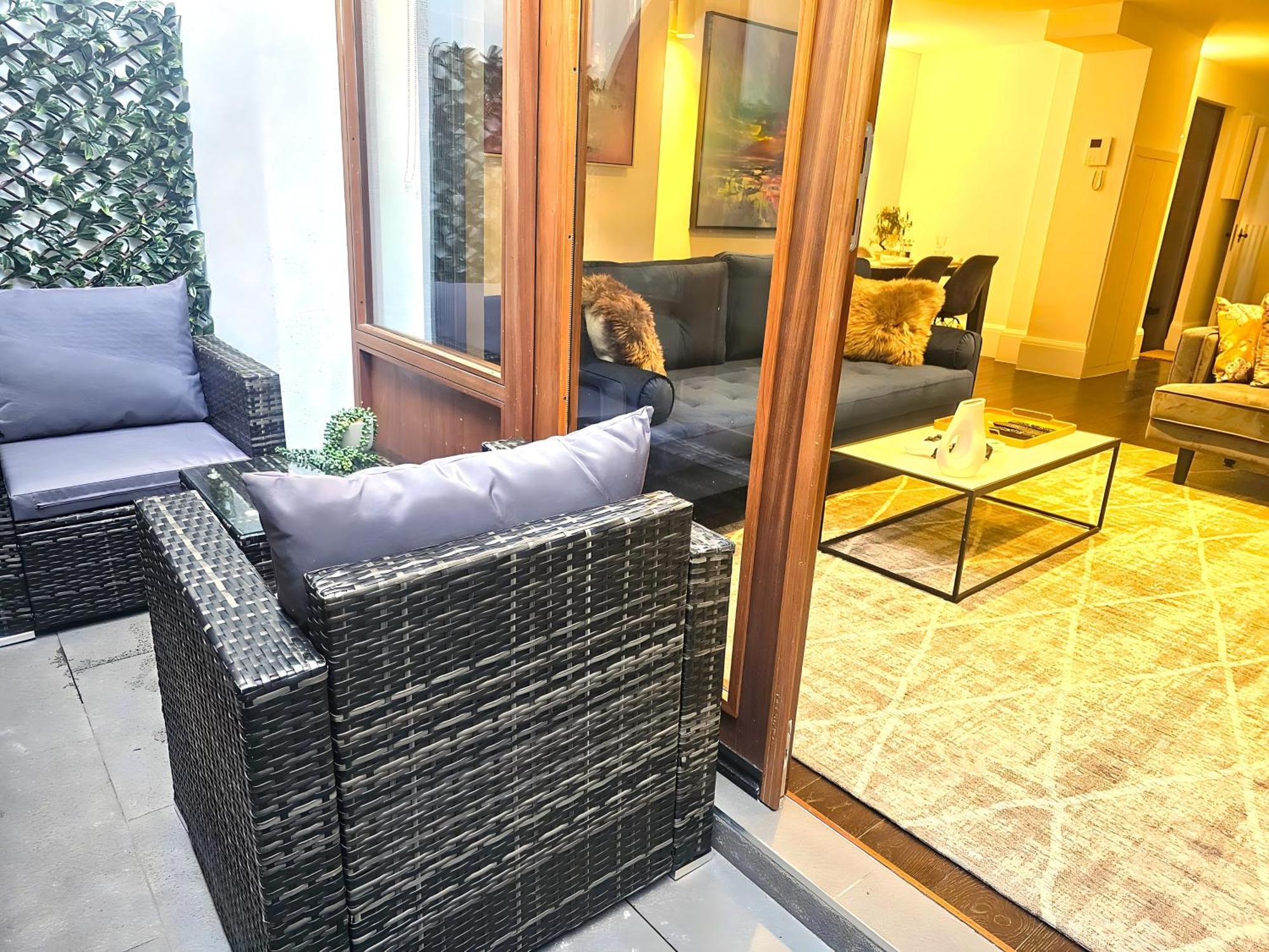 A2bstays Fitzrovia Apartment *