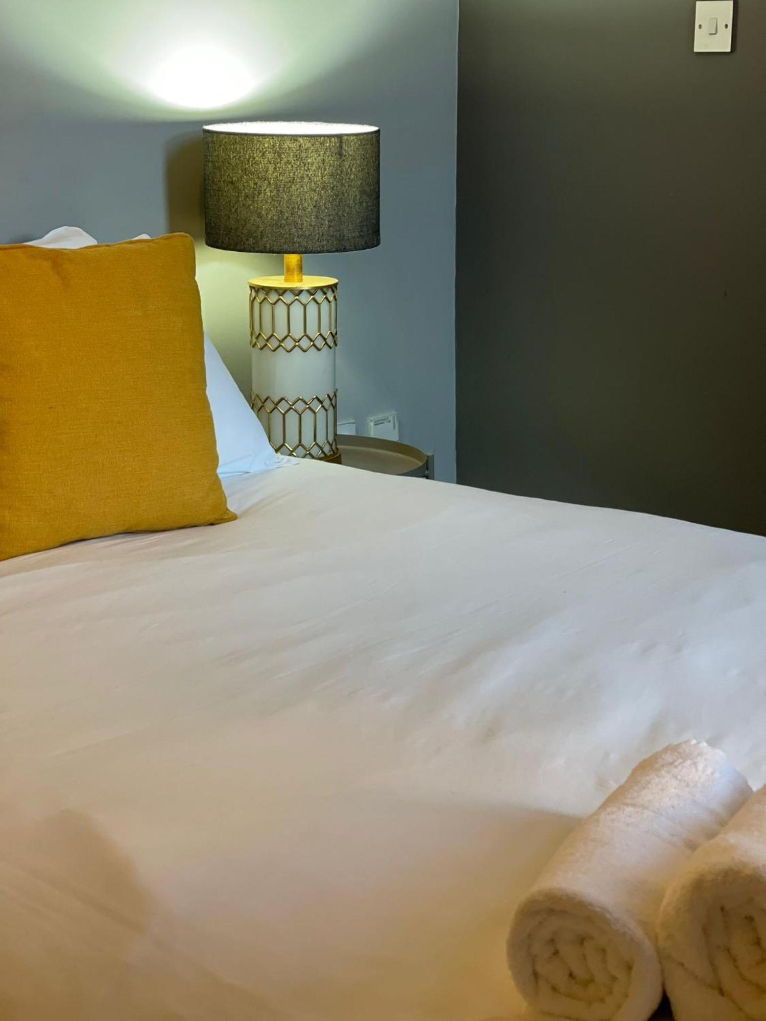 Apartamento Go Bright Double Studio Londres