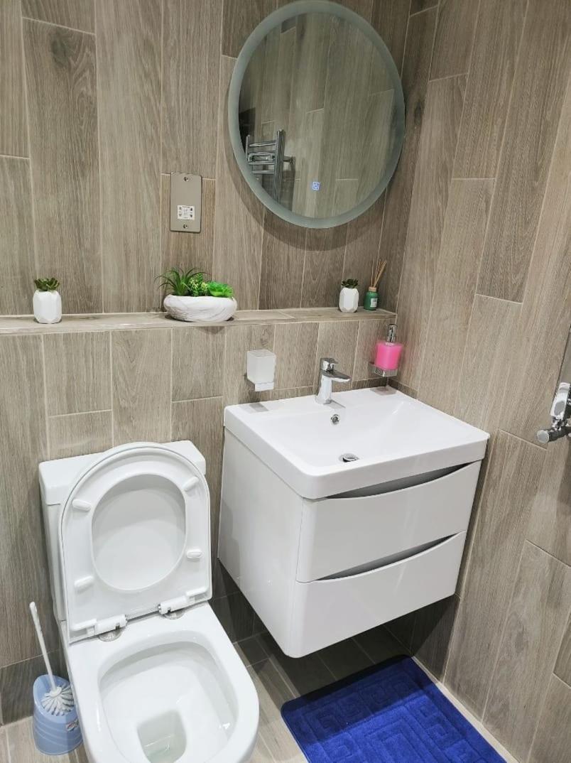 Flat 6 Crawford Appartement