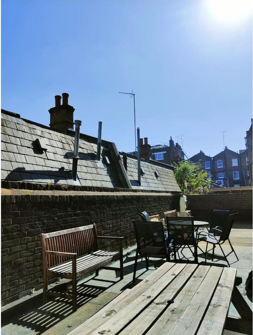 Flat 6 Crawford Londres