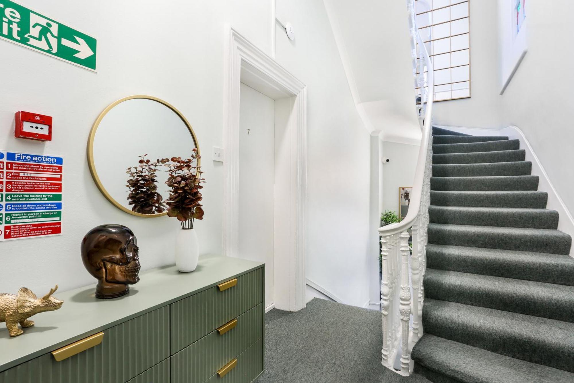 Appartement Beiroom Hyde Park Londres