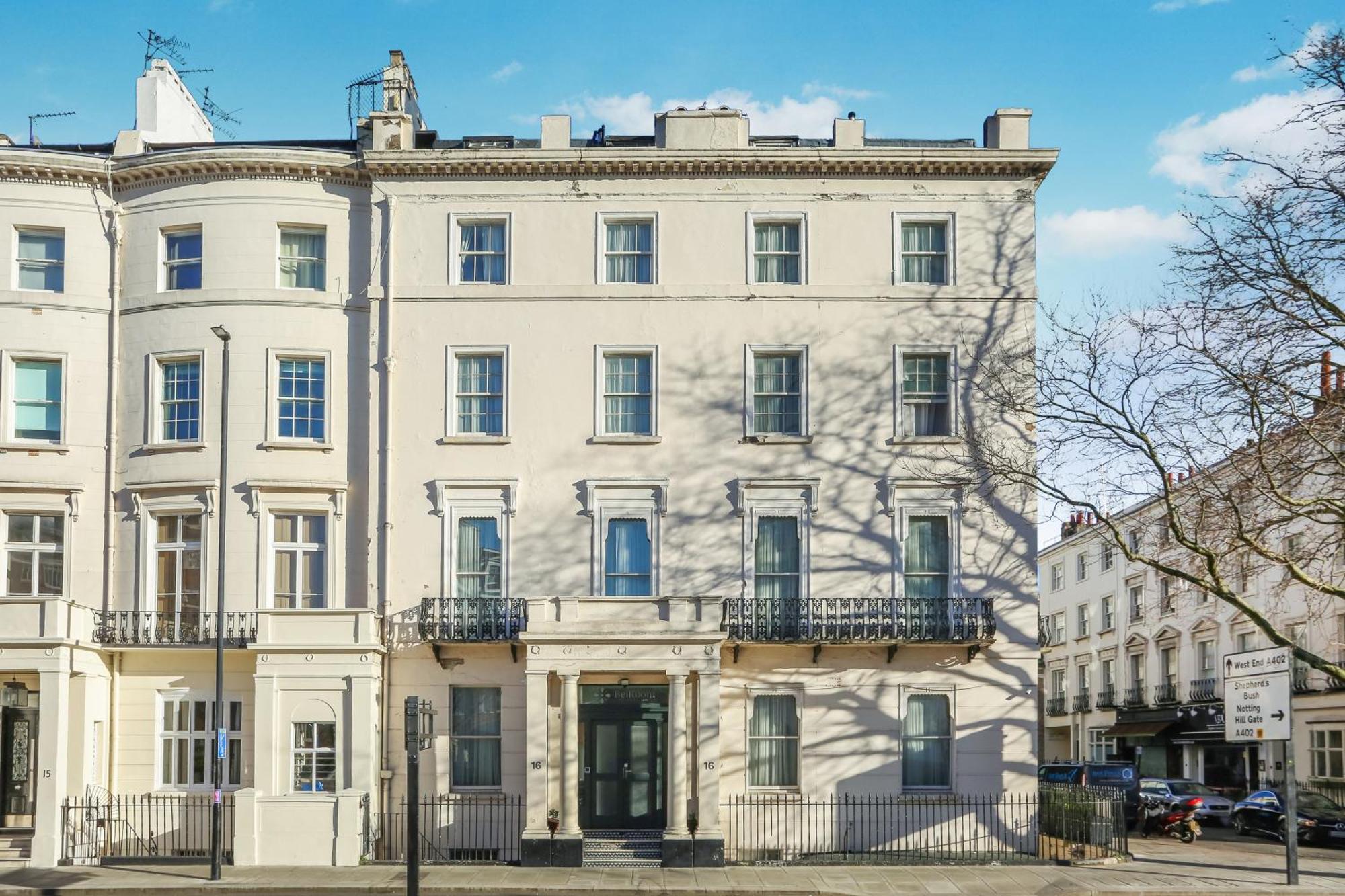 Appartement Beiroom Hyde Park *
