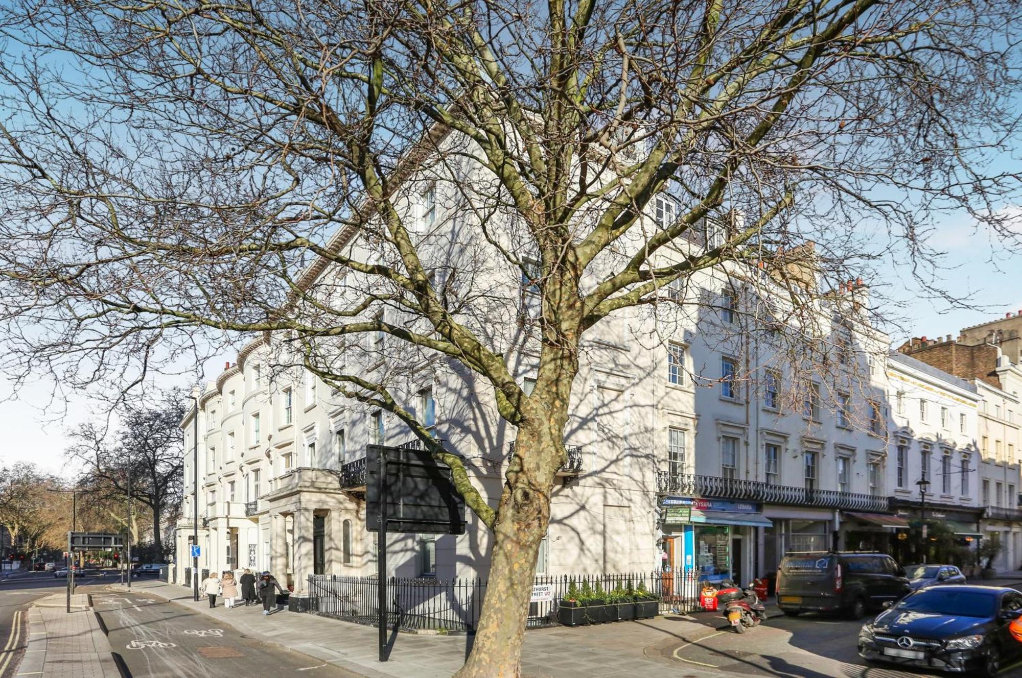 Beiroom Hyde Park Appartement Londres
