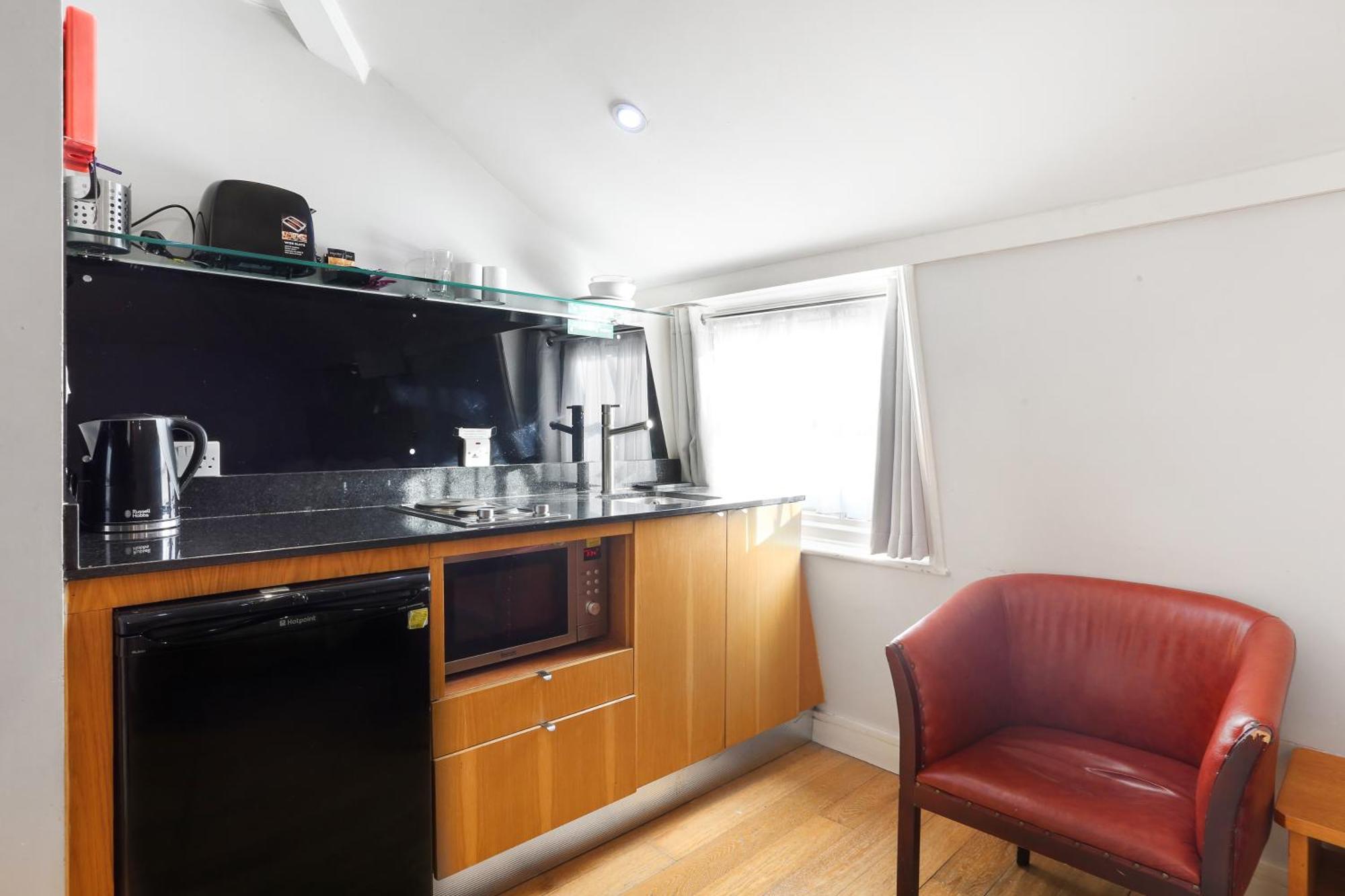 Apartamento Beiroom Hyde Park Londres