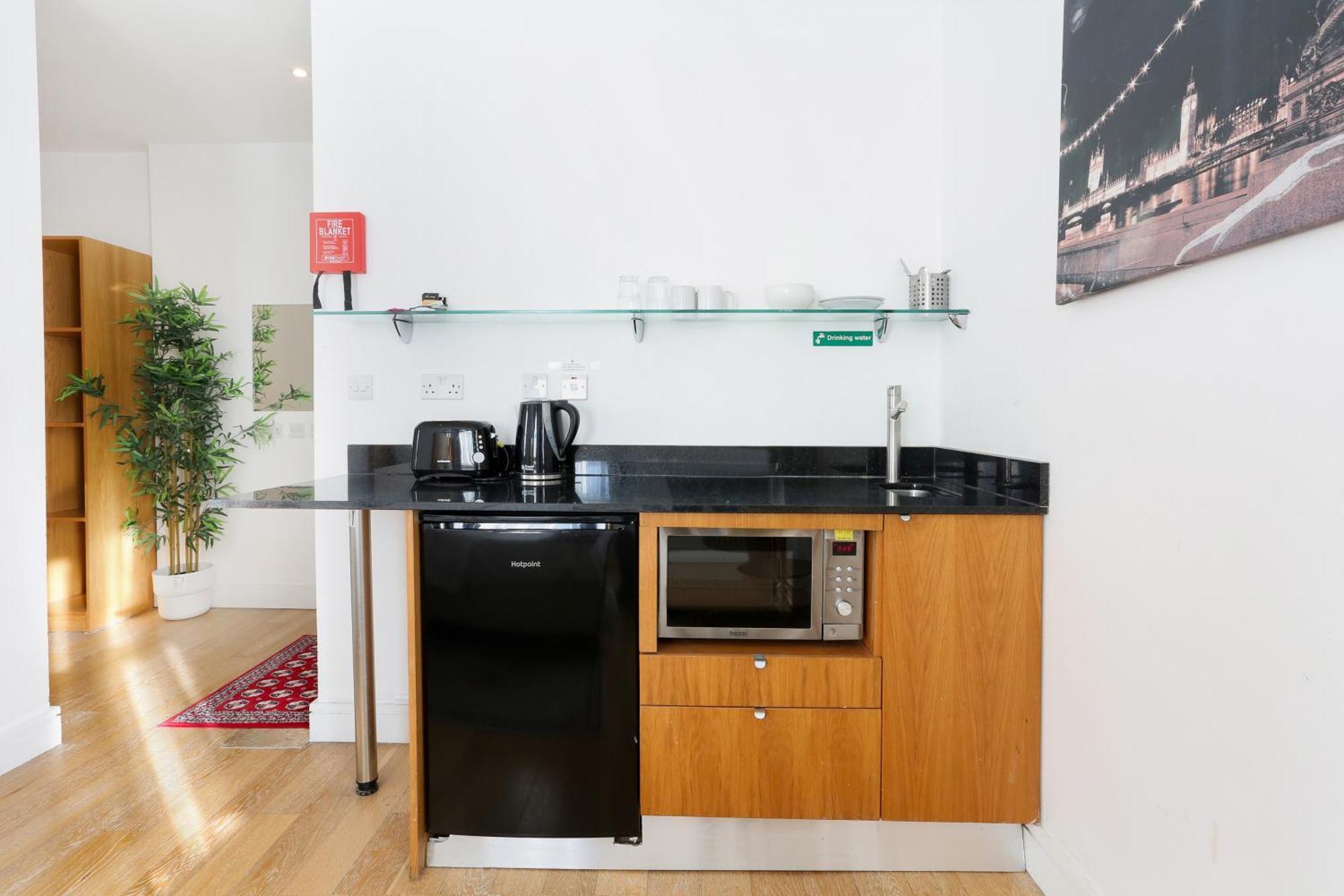 Beiroom Hyde Park Appartement Londres