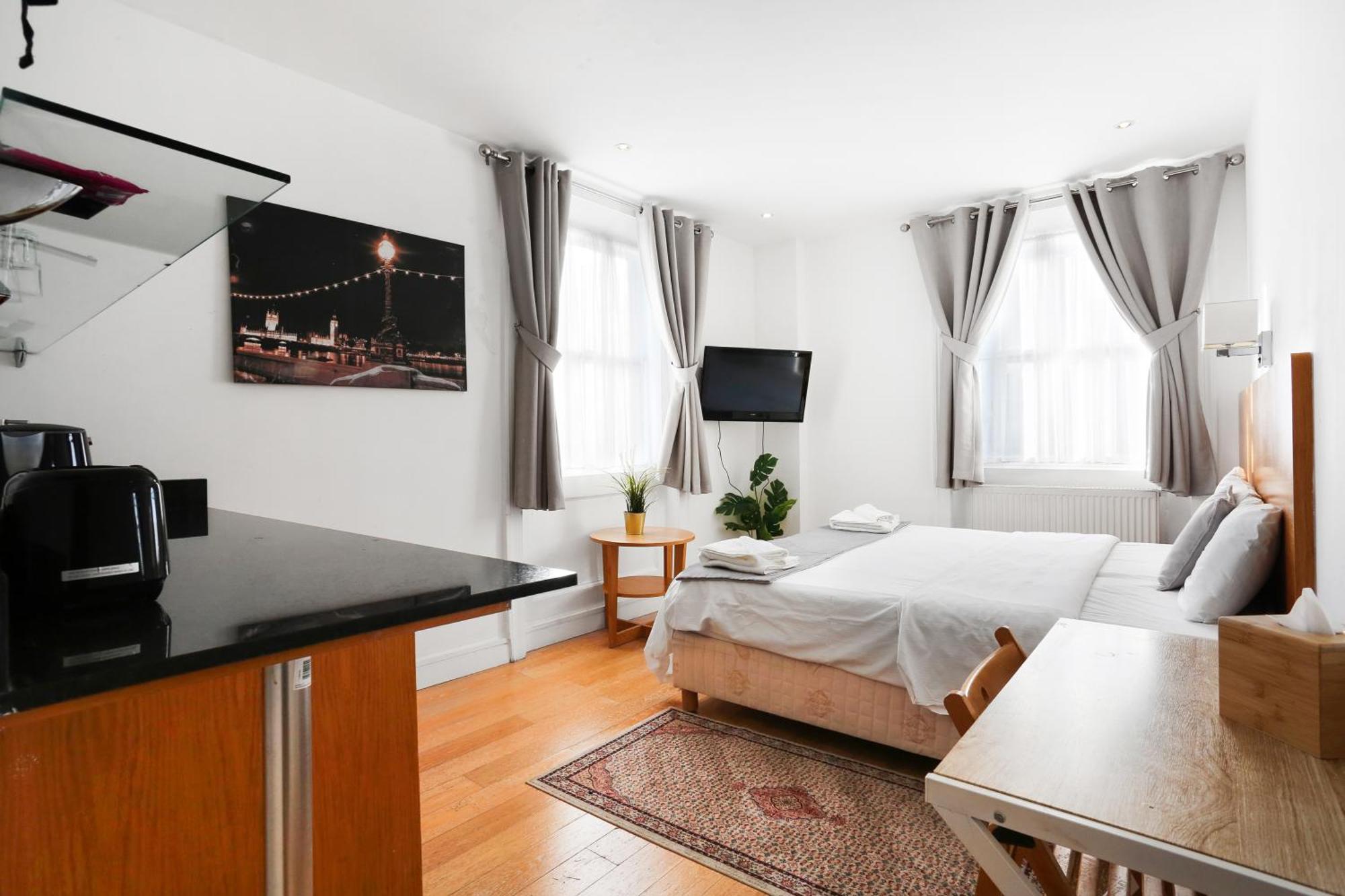 Beiroom Hyde Park Apartamento