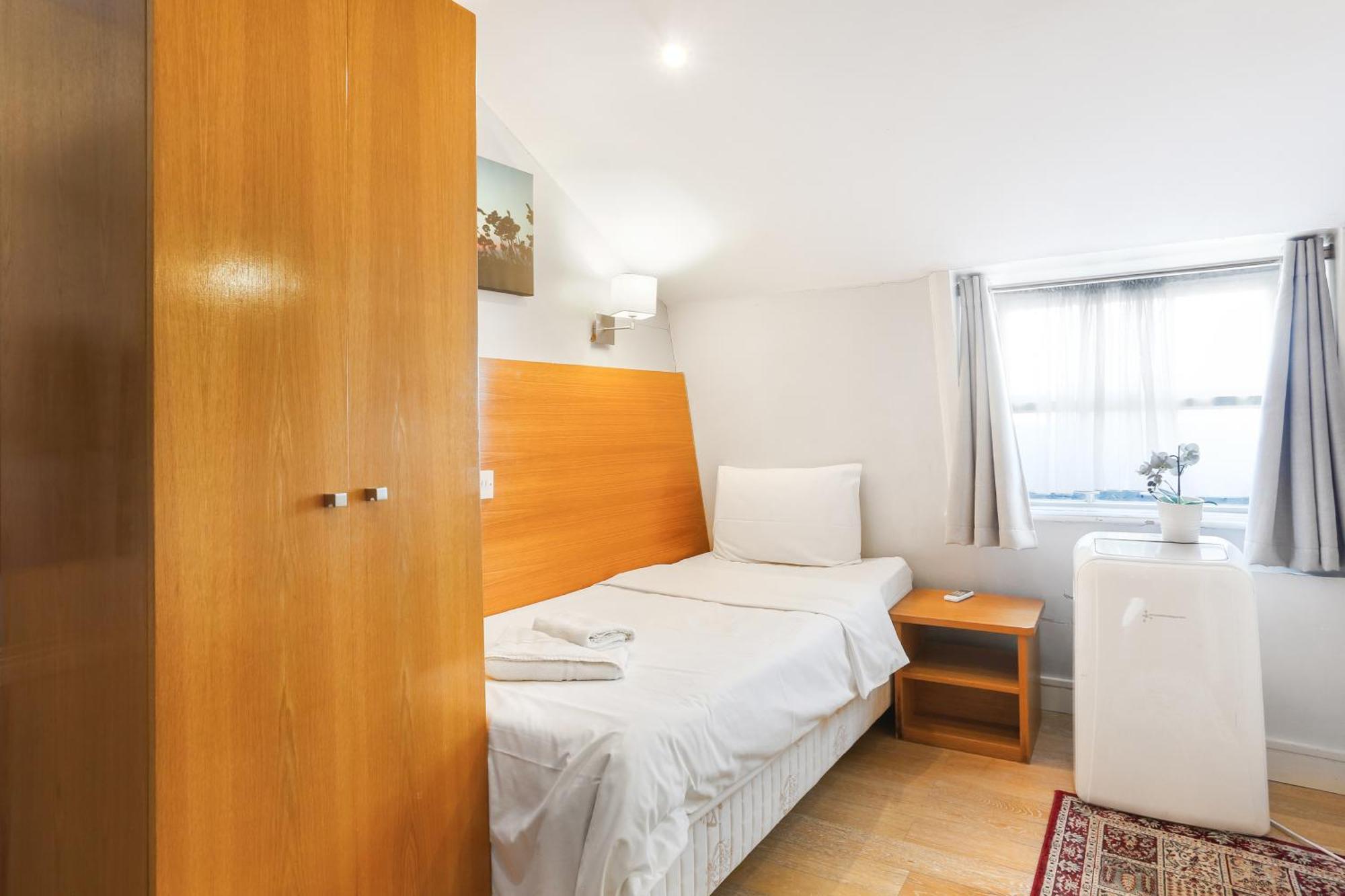 Beiroom Hyde Park Appartement