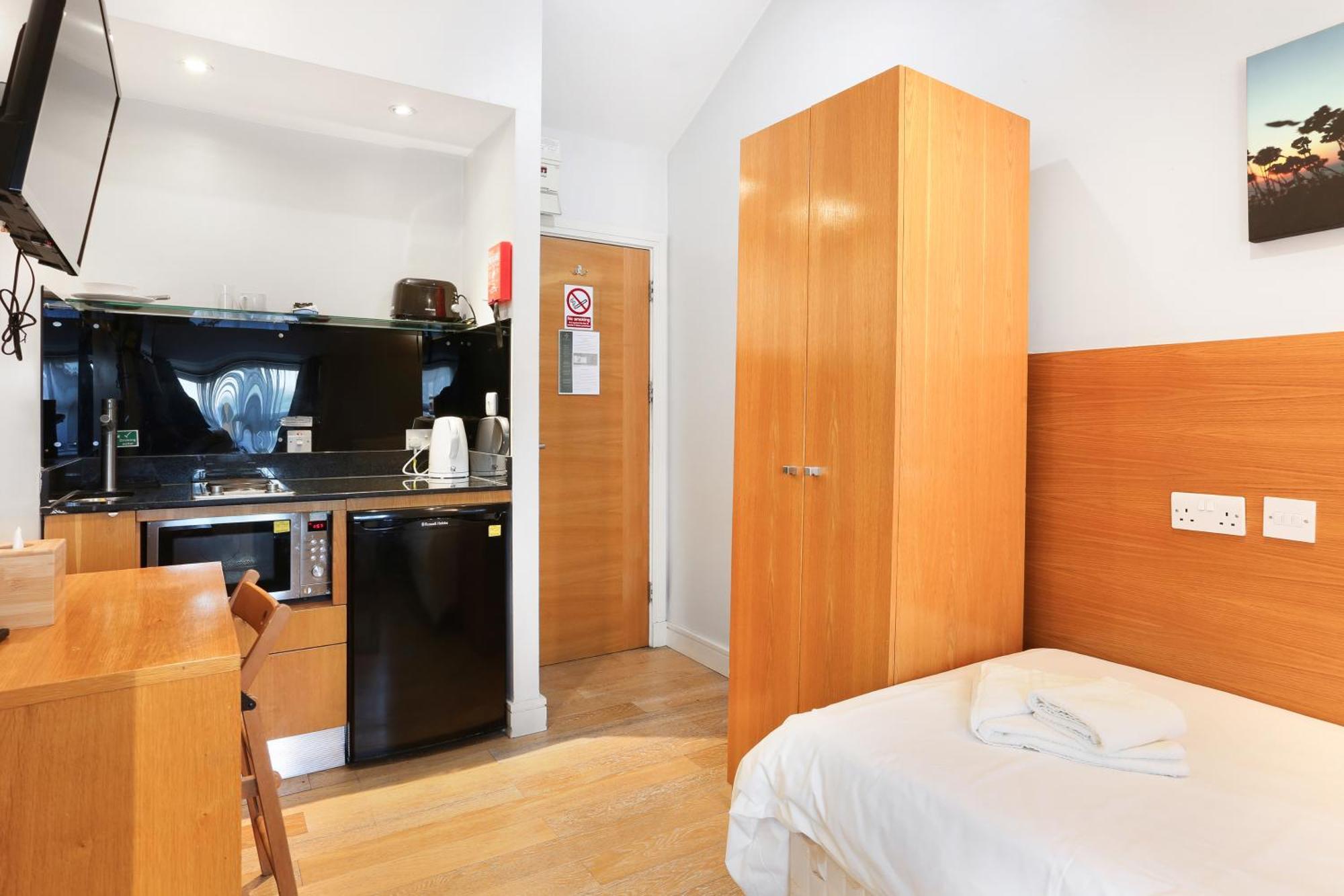 Beiroom Hyde Park Appartement *