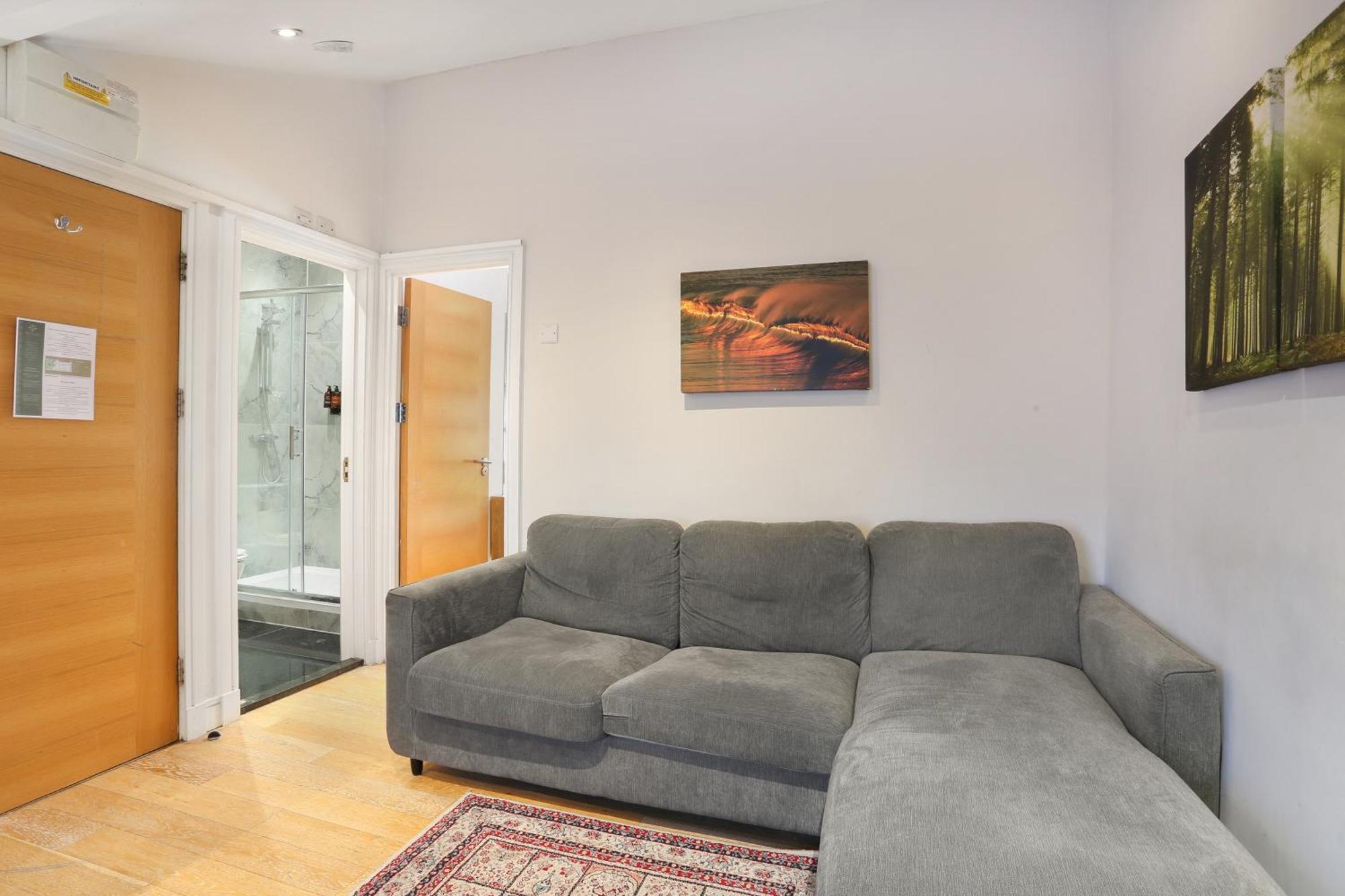 Appartement Beiroom Hyde Park Londres