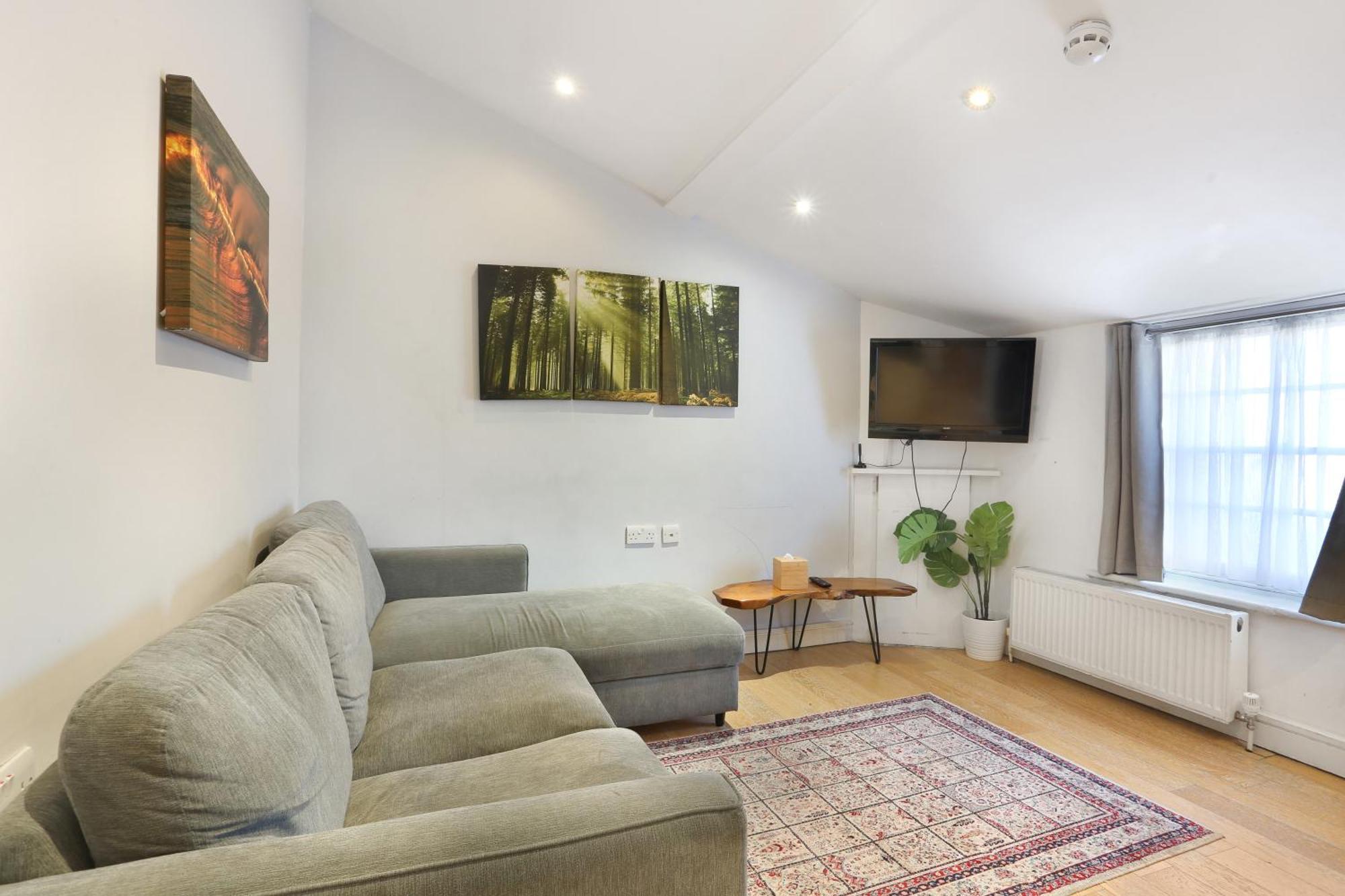 Beiroom Hyde Park Appartement *