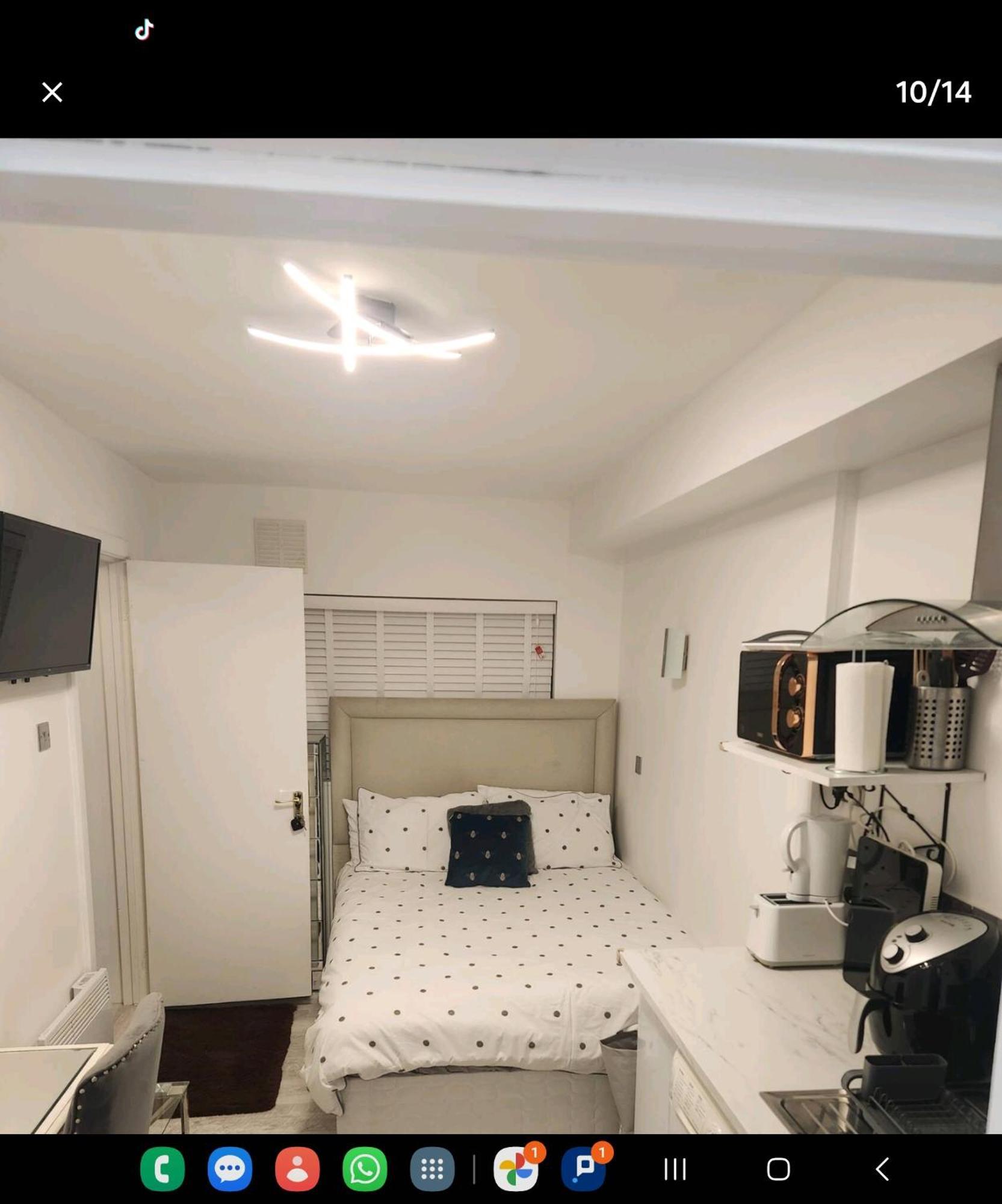 Flat, Close To O2 Arena And Airport Appartement *