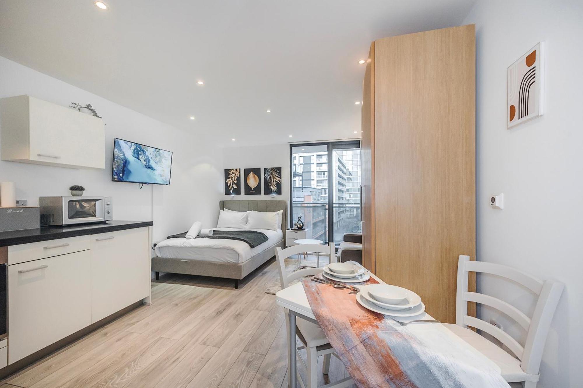 The Canary Hub Apartamento *