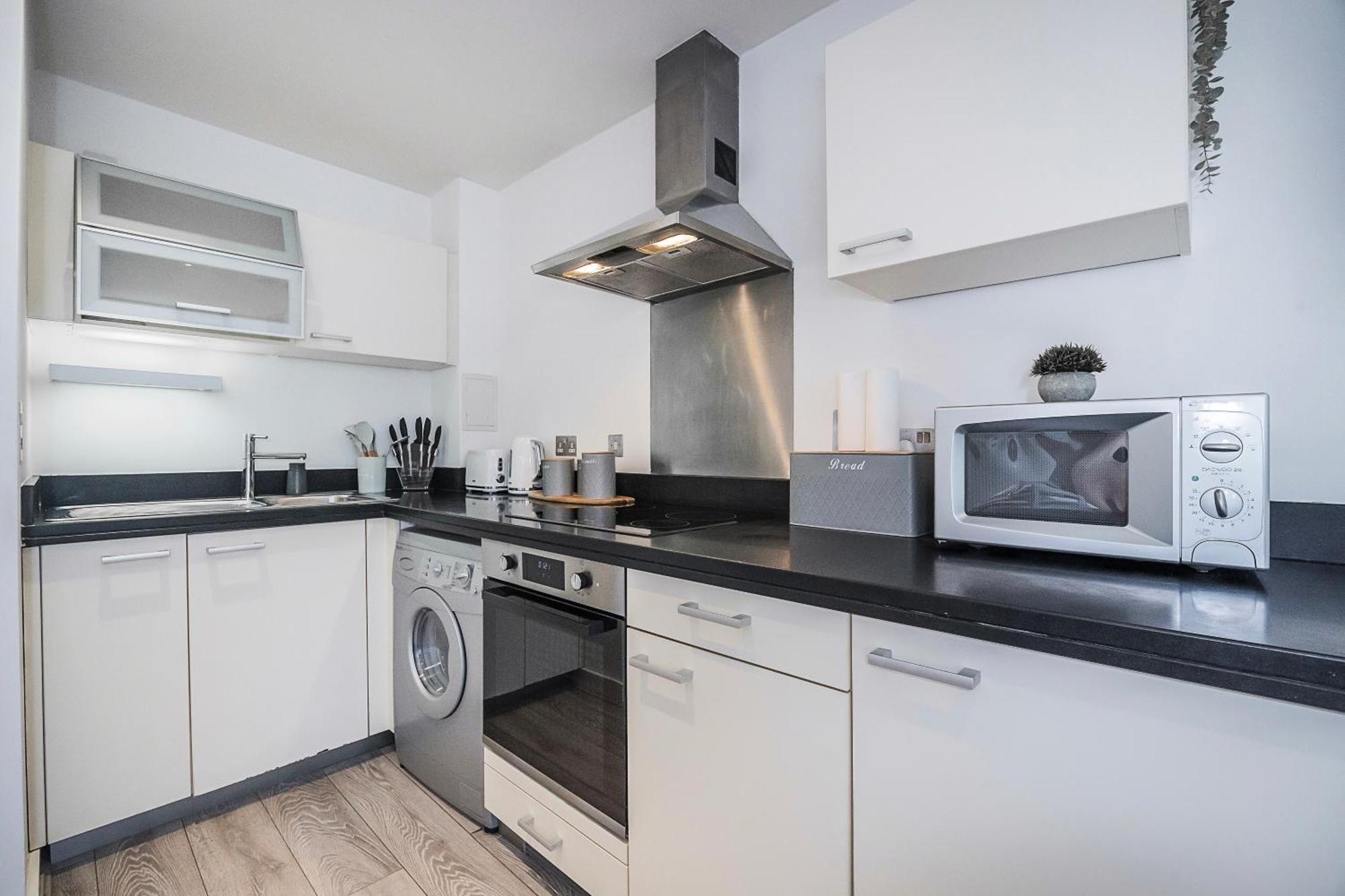 The Canary Hub Apartamento