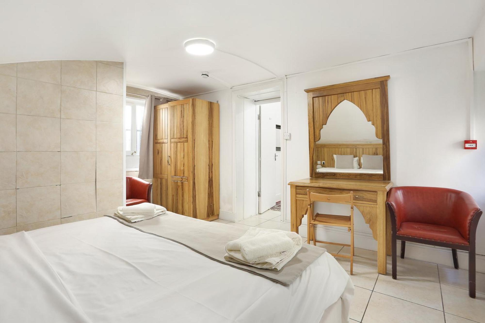 Beiroom Hyde Park Apartamento