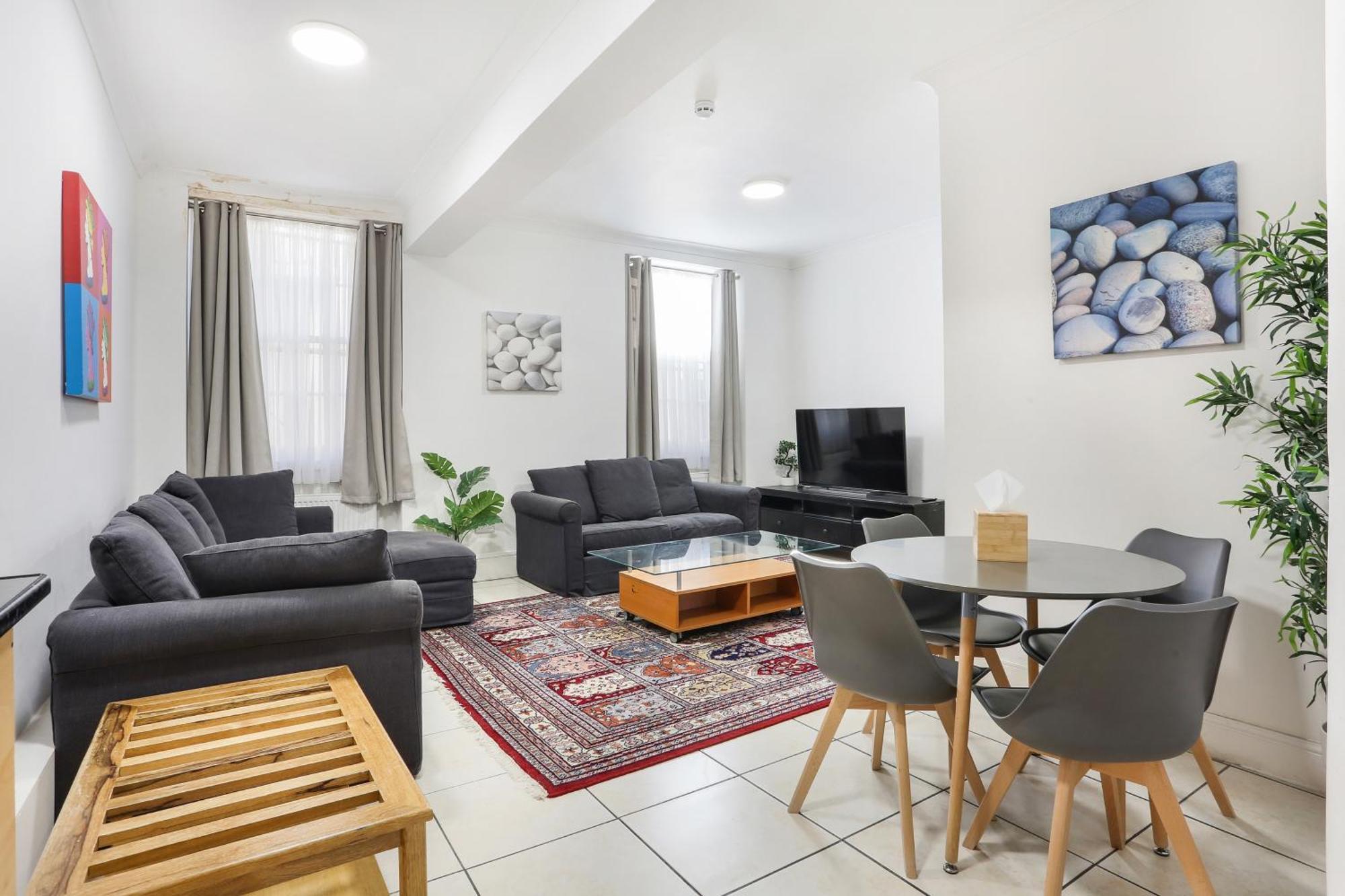 Appartement Beiroom Hyde Park *