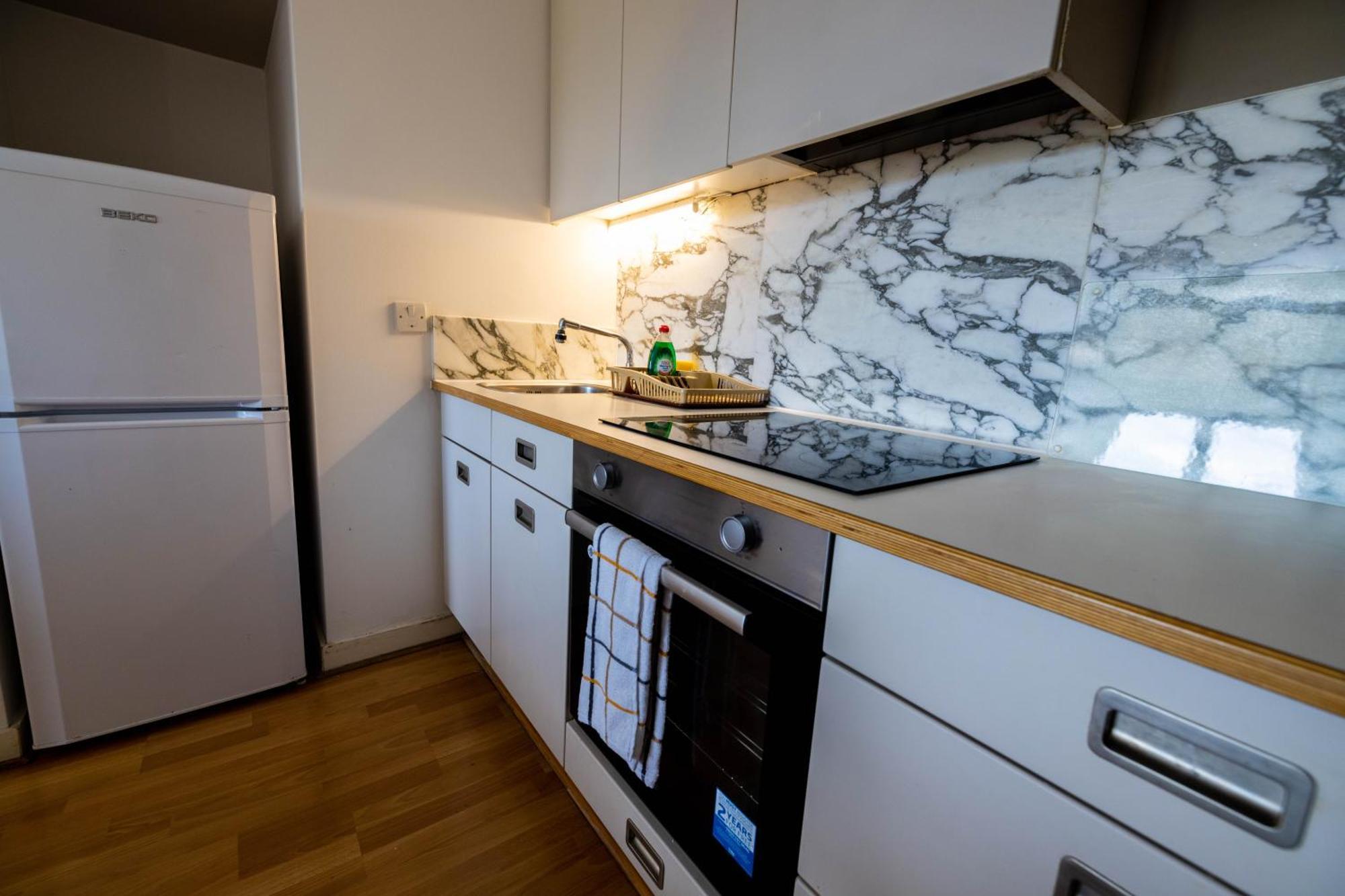 Appartement Beautiful And Spacious 2-bed In
