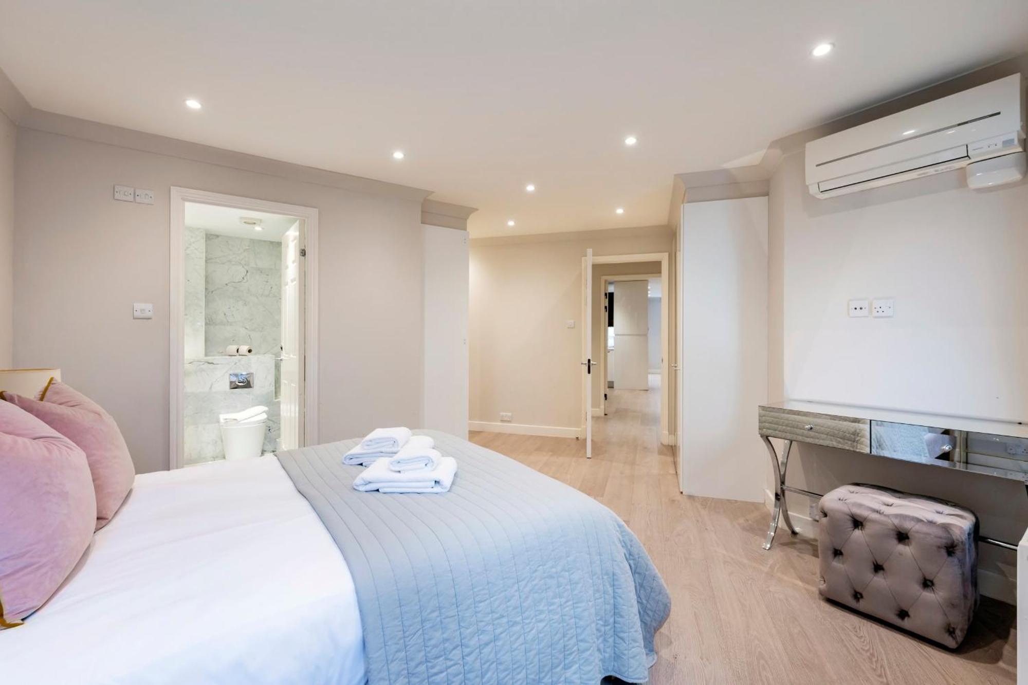 Beautiful 2-bed Flat-hosted By Sweetstay *