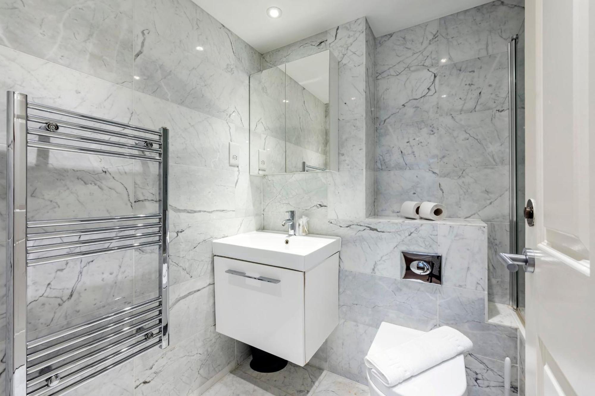 Beautiful 2-bed Flat-hosted By Sweetstay Apartamento Londres