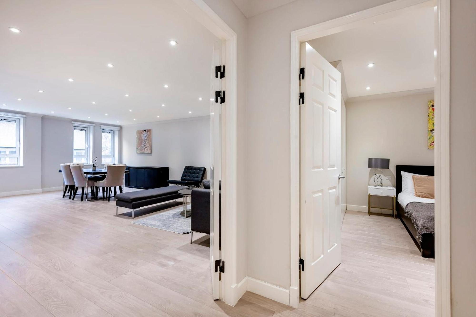 Beautiful 2-bed Flat-hosted By Sweetstay *