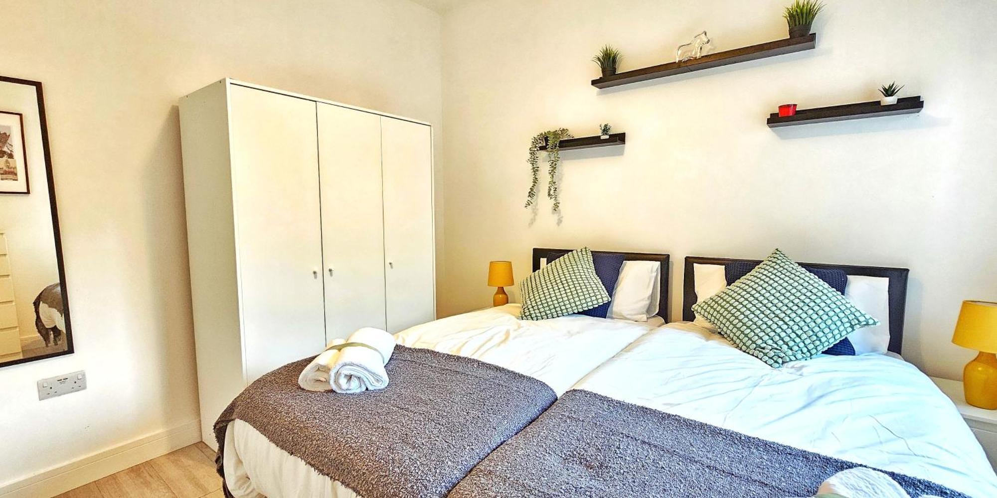 Holiday home Stratford City - Luxe House With Garden London