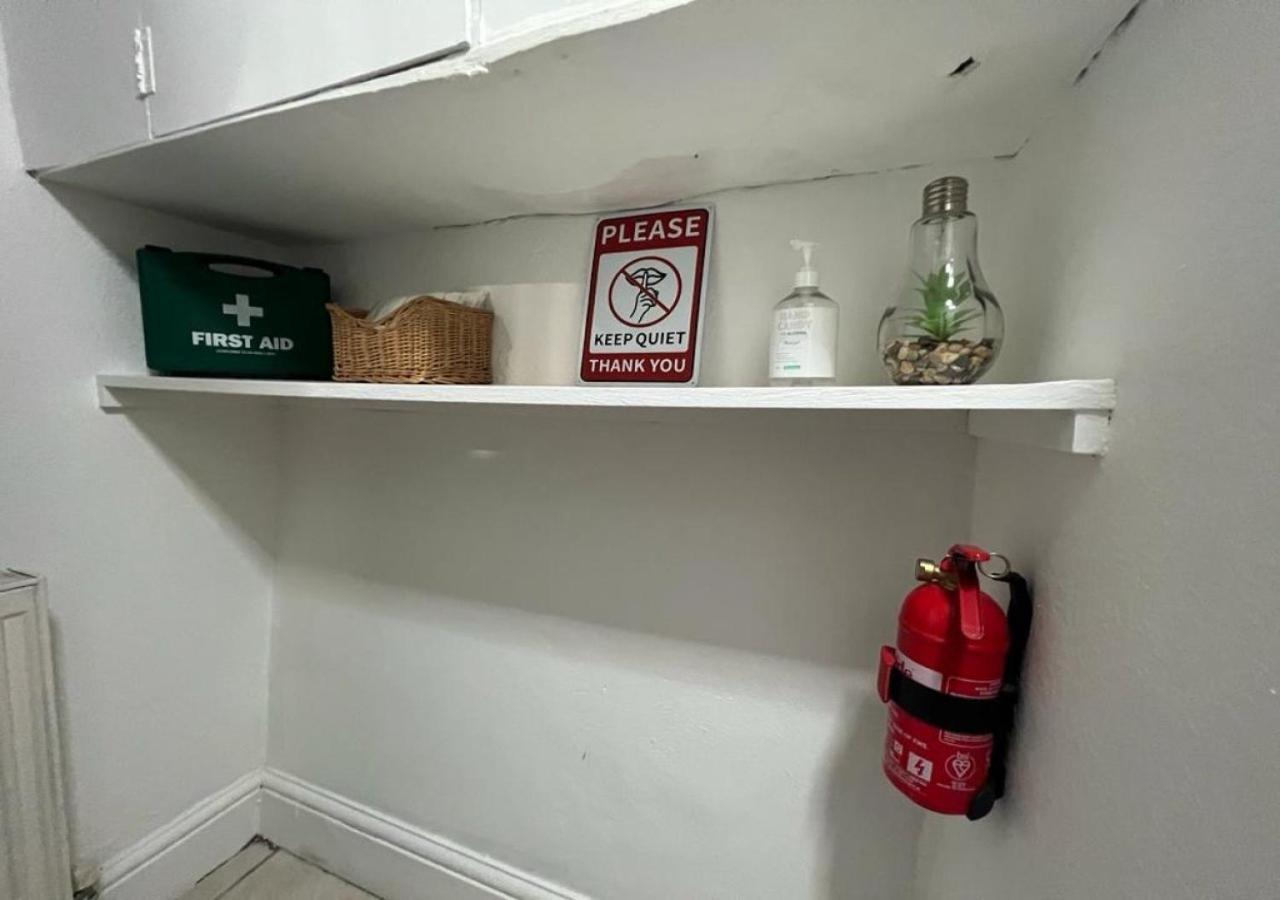 Apartamento Special Flat In Camden Town *