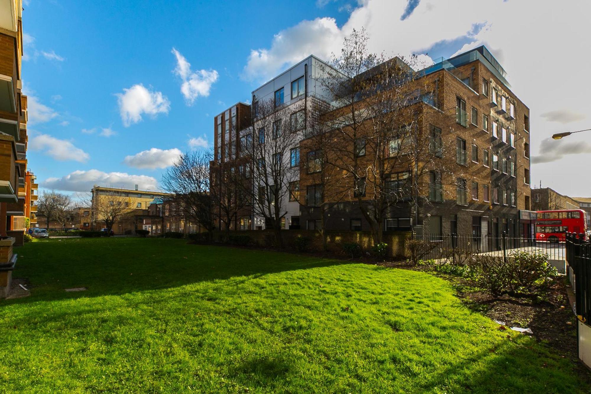 Stayinn Aldgate East Appartement Londres