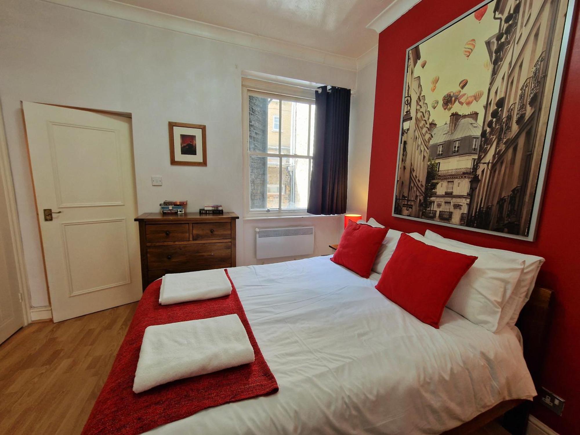 Appartement Cozy Flat, 5 Minute Walk To Oxford Circus