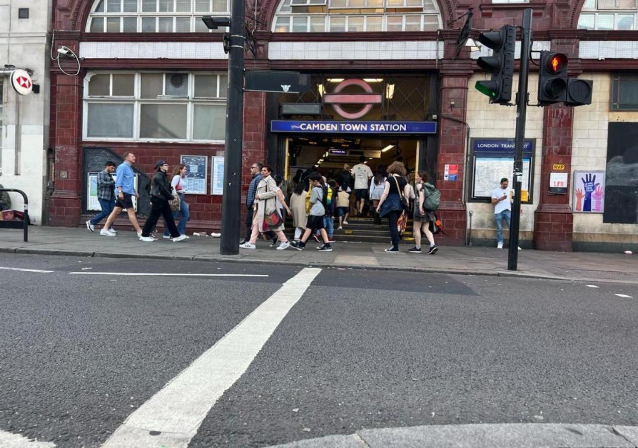 Special Flat In Camden Town * Londres
