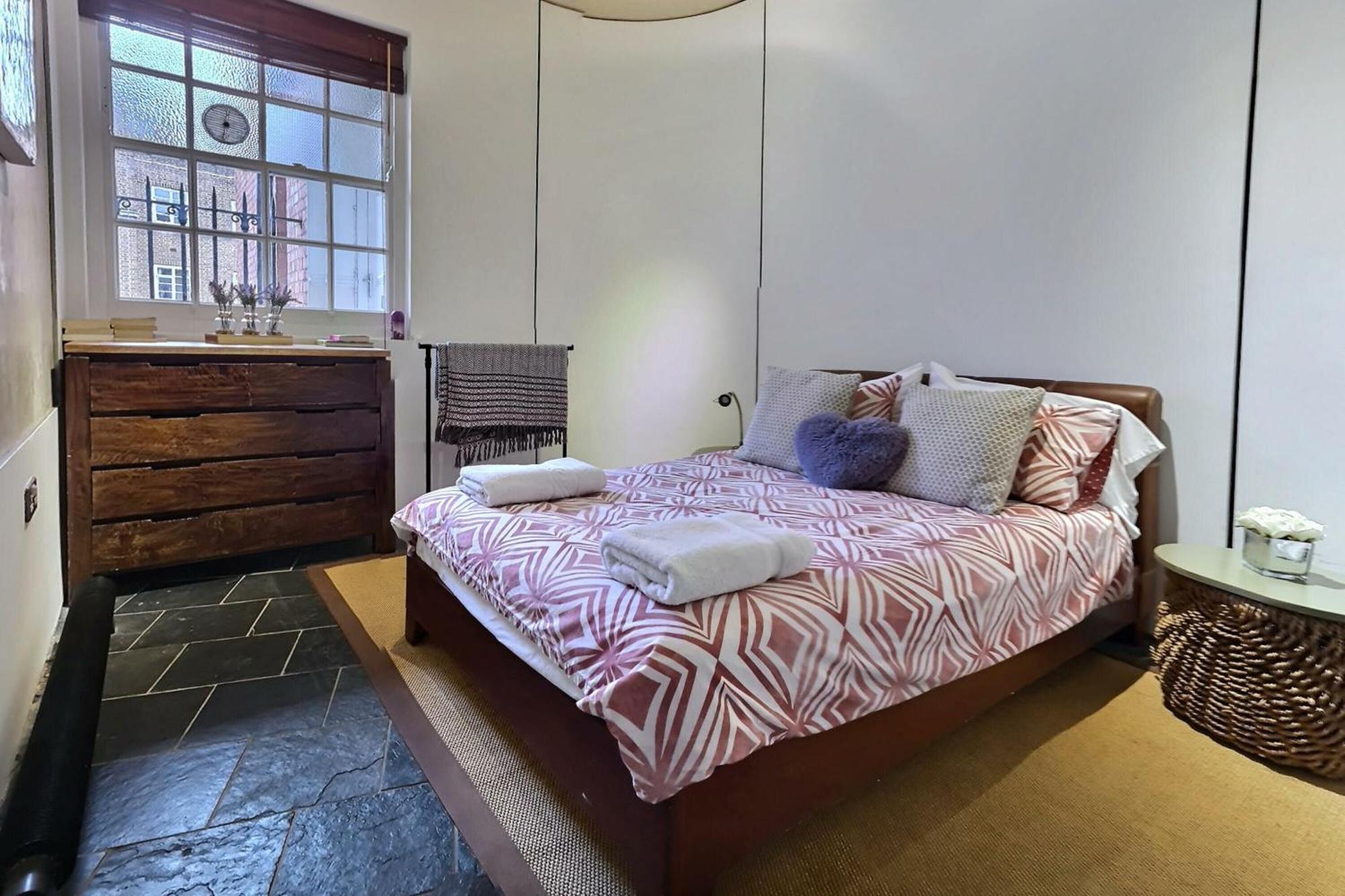 1 Bedroom Flat In Kings Cross Londen