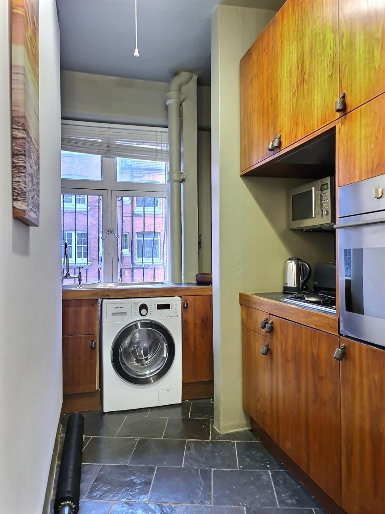 1 Bedroom Flat In Kings Cross Appartement *