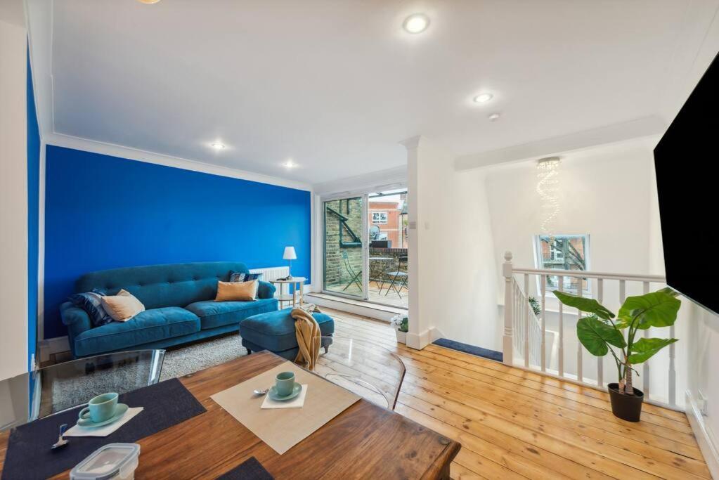 Chelsea Superior - 10 Minutes From Stadium Appartement *