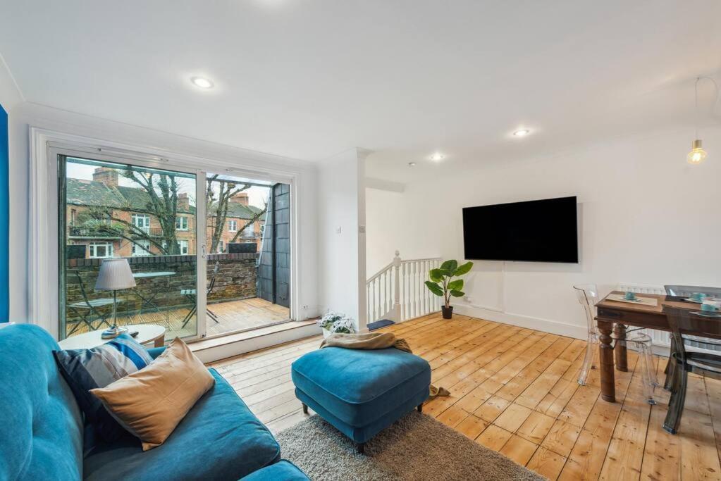Chelsea Superior - 10 Minutes From Stadium Appartement Londres
