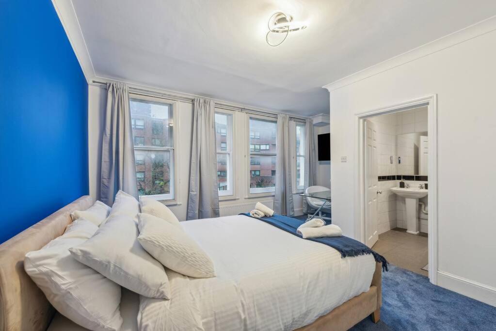 Chelsea Superior - 10 Minutes From Stadium Appartement
