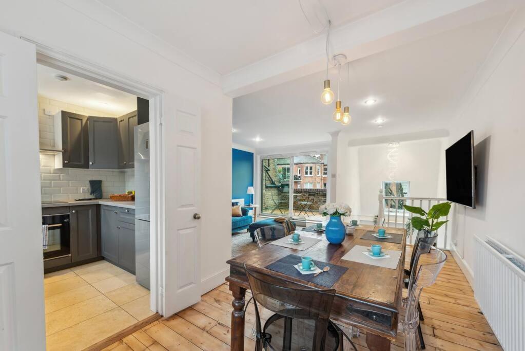 Chelsea Superior - 10 Minutes From Stadium Londres