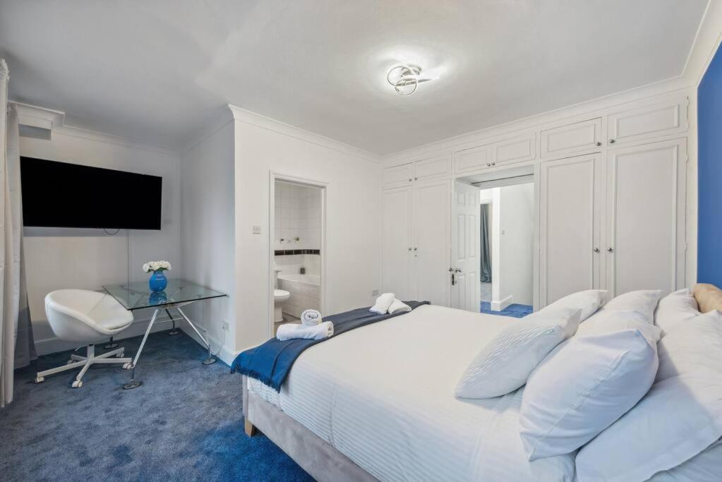 Chelsea Superior - 10 Minutes From Stadium * Londres