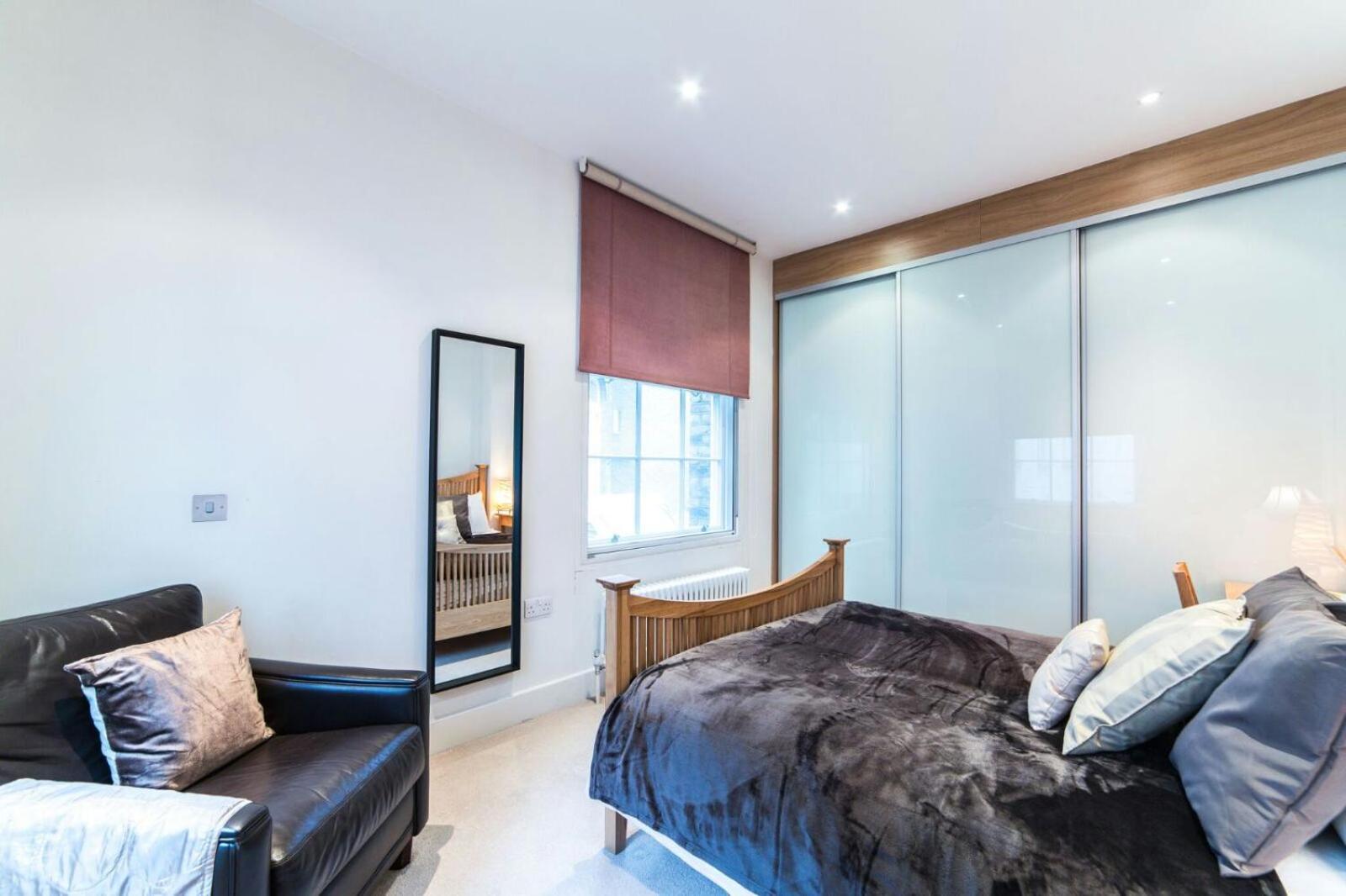 Stayinn Aldgate East Appartement Londres
