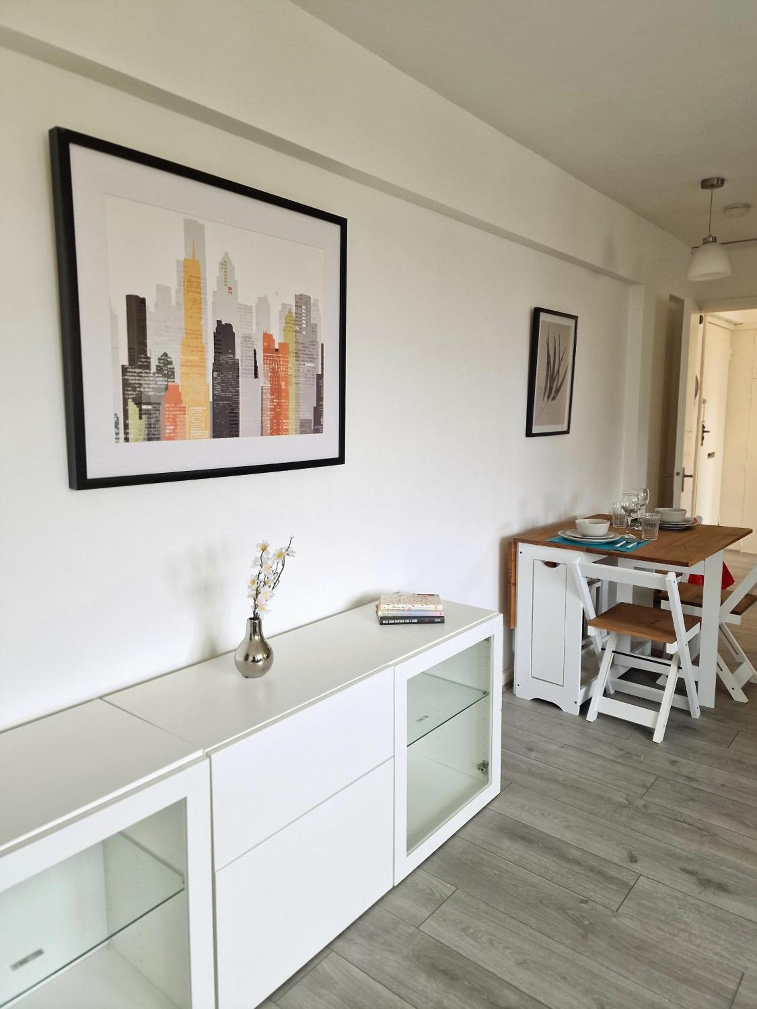 Great Portland Apartamento