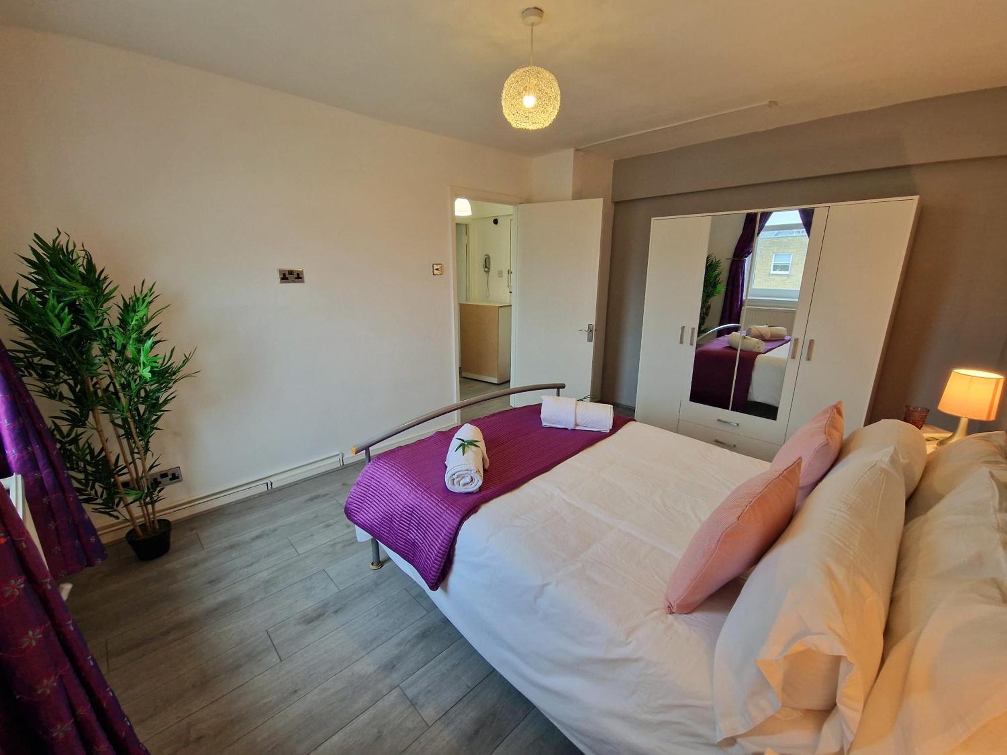 Apartamento Great Portland