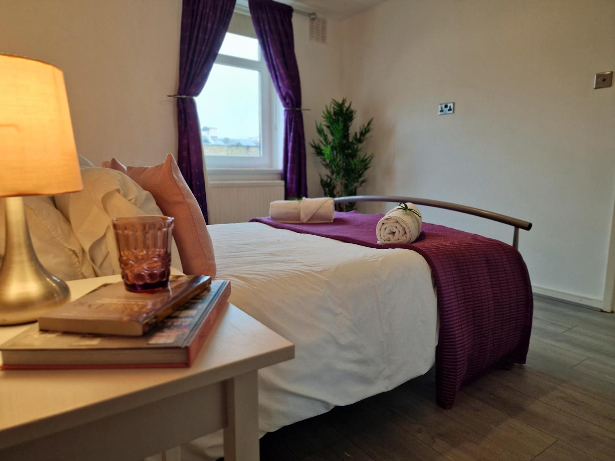 Great Portland Apartamento Londres