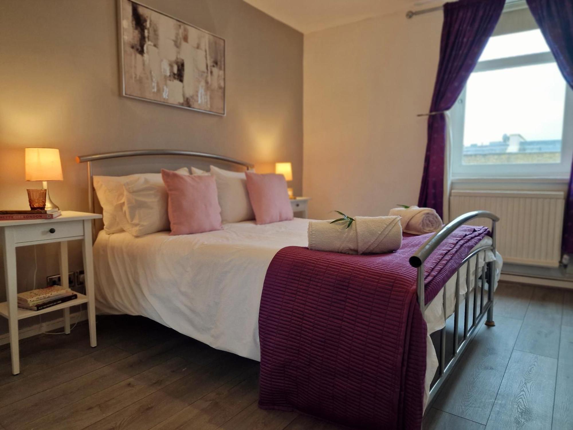 Apartamento Great Portland