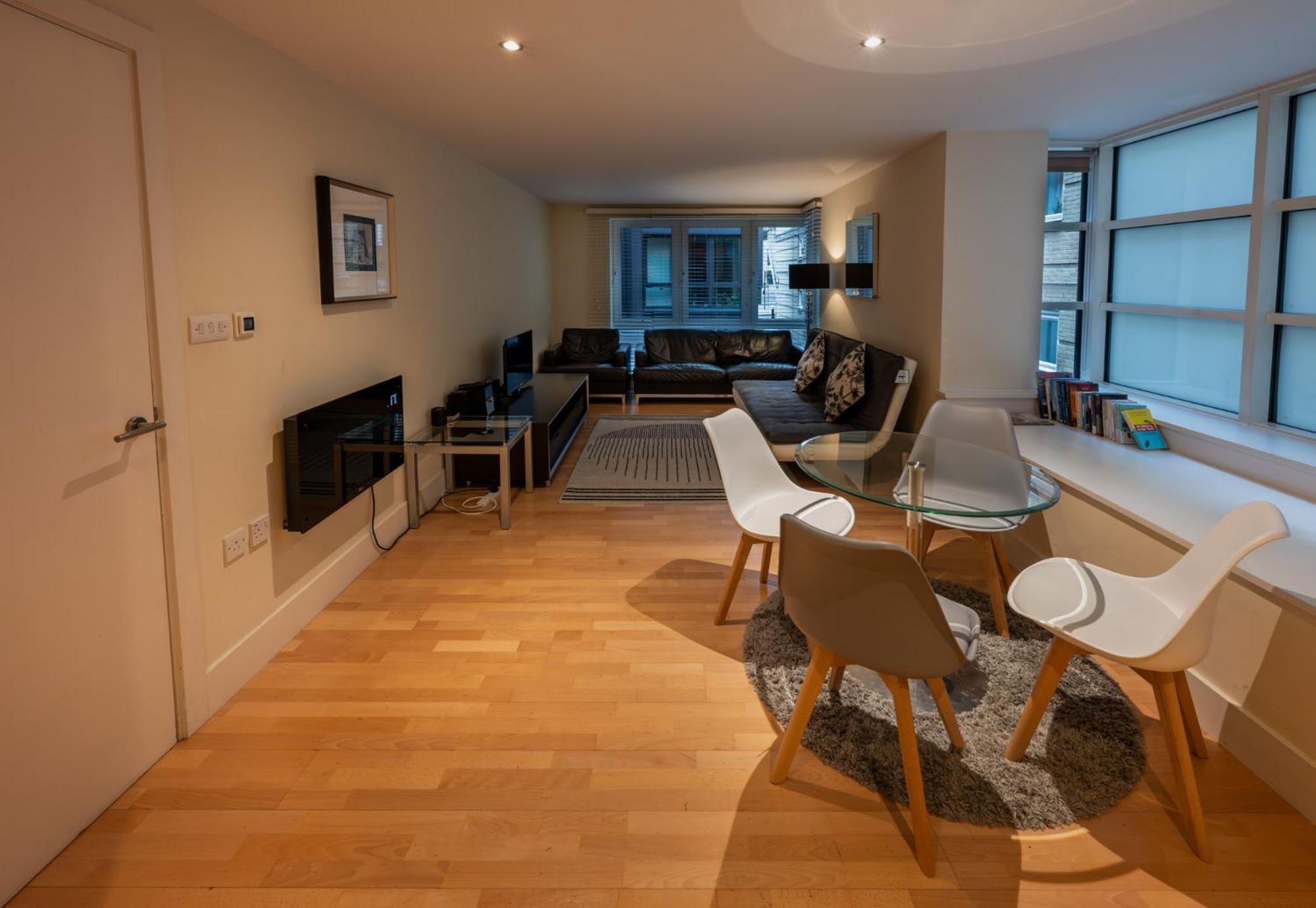 Apartamento Modern In By River Thames *