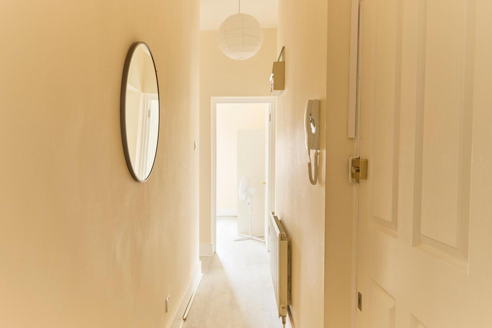 Apartamento Flat, Stylish 1br Near Shoreditch Londres