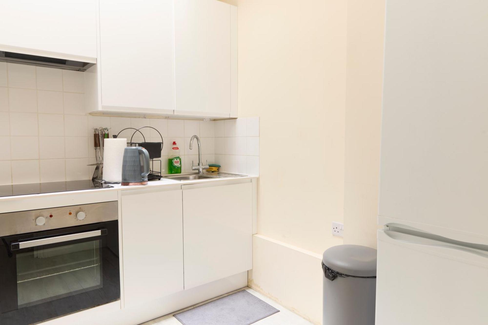 Flat, Stylish 1br Near Shoreditch Apartamento *