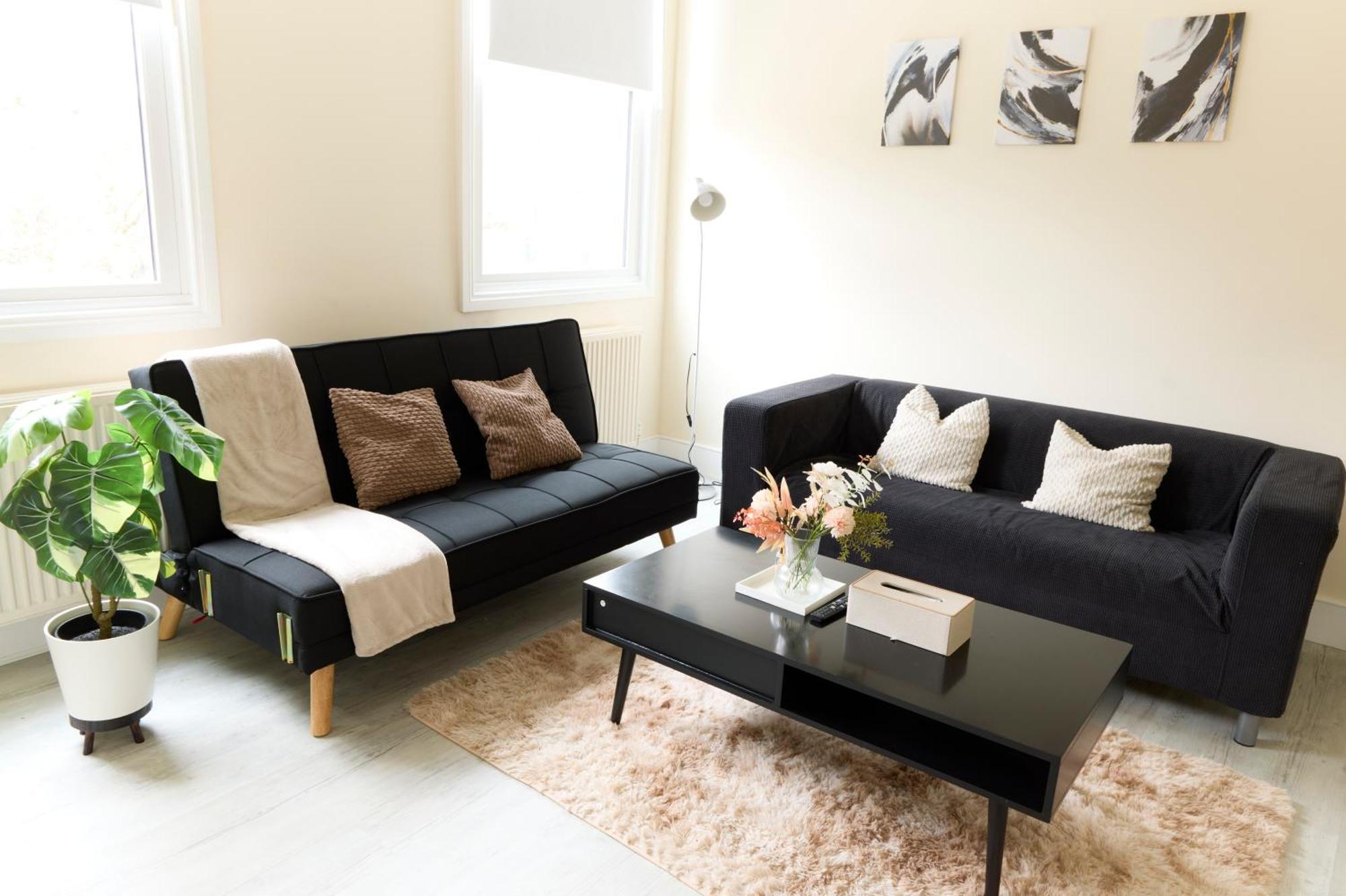 Flat, Stylish 1br Near Shoreditch Londres