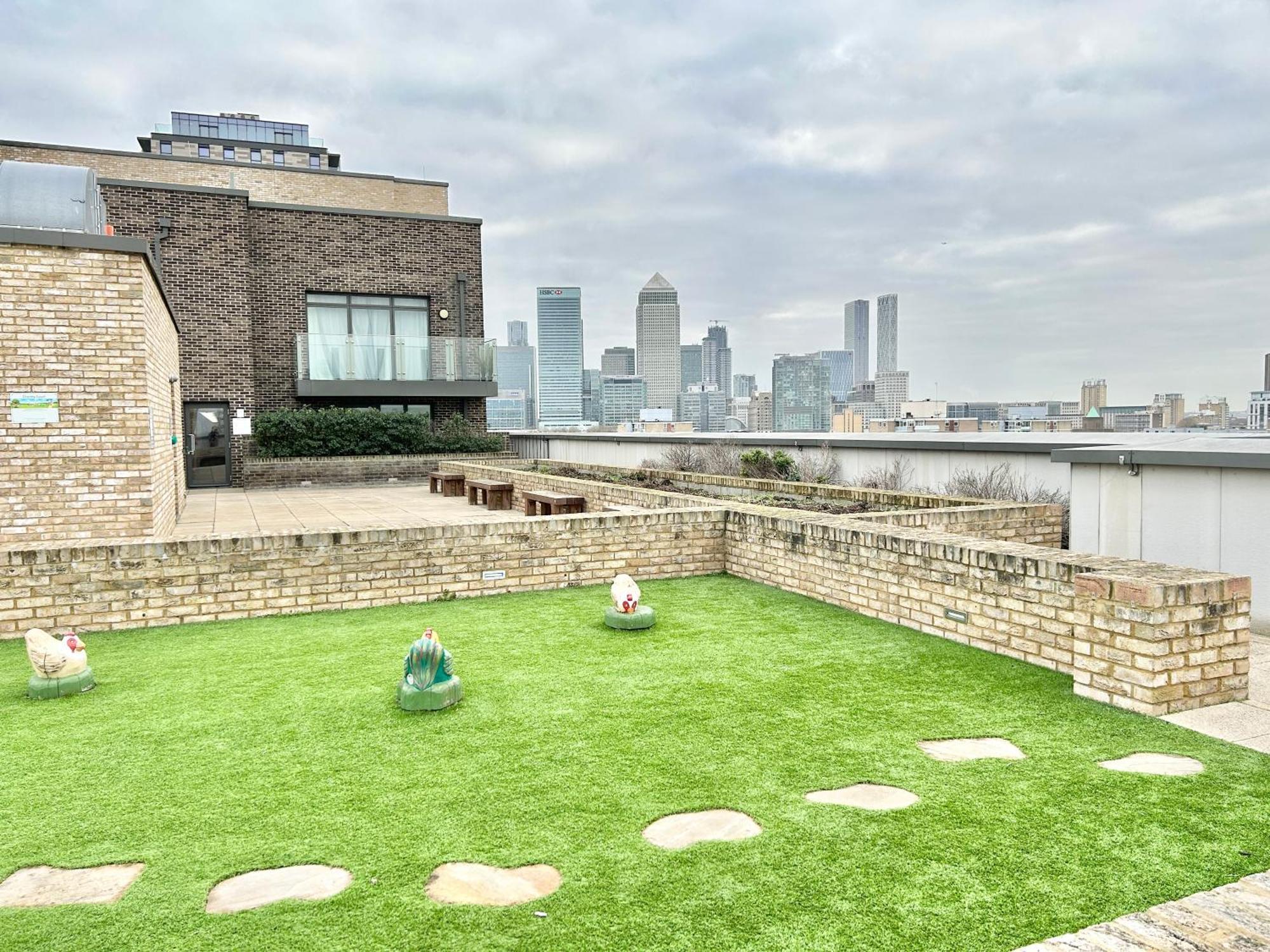 Apartamento Canary Wharf, Sleeps 4, Fast Wifi, Gym, Prime Location