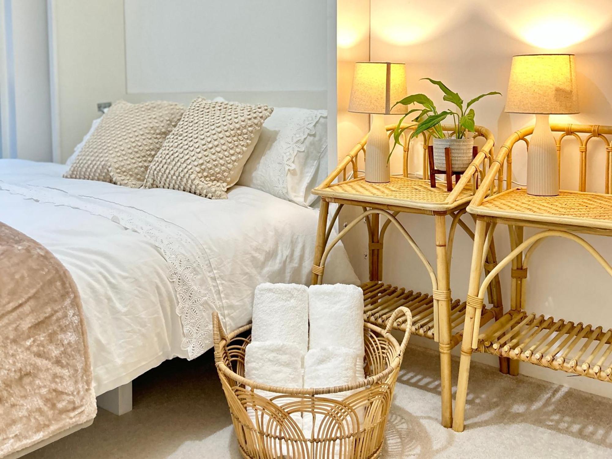 Apartamento Canary Wharf, Sleeps 4, Fast Wifi, Gym, Prime Location Londres