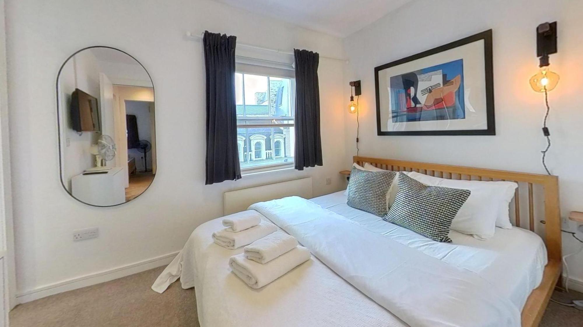 King's Cross Penthouse By Morethanstays Apartamento