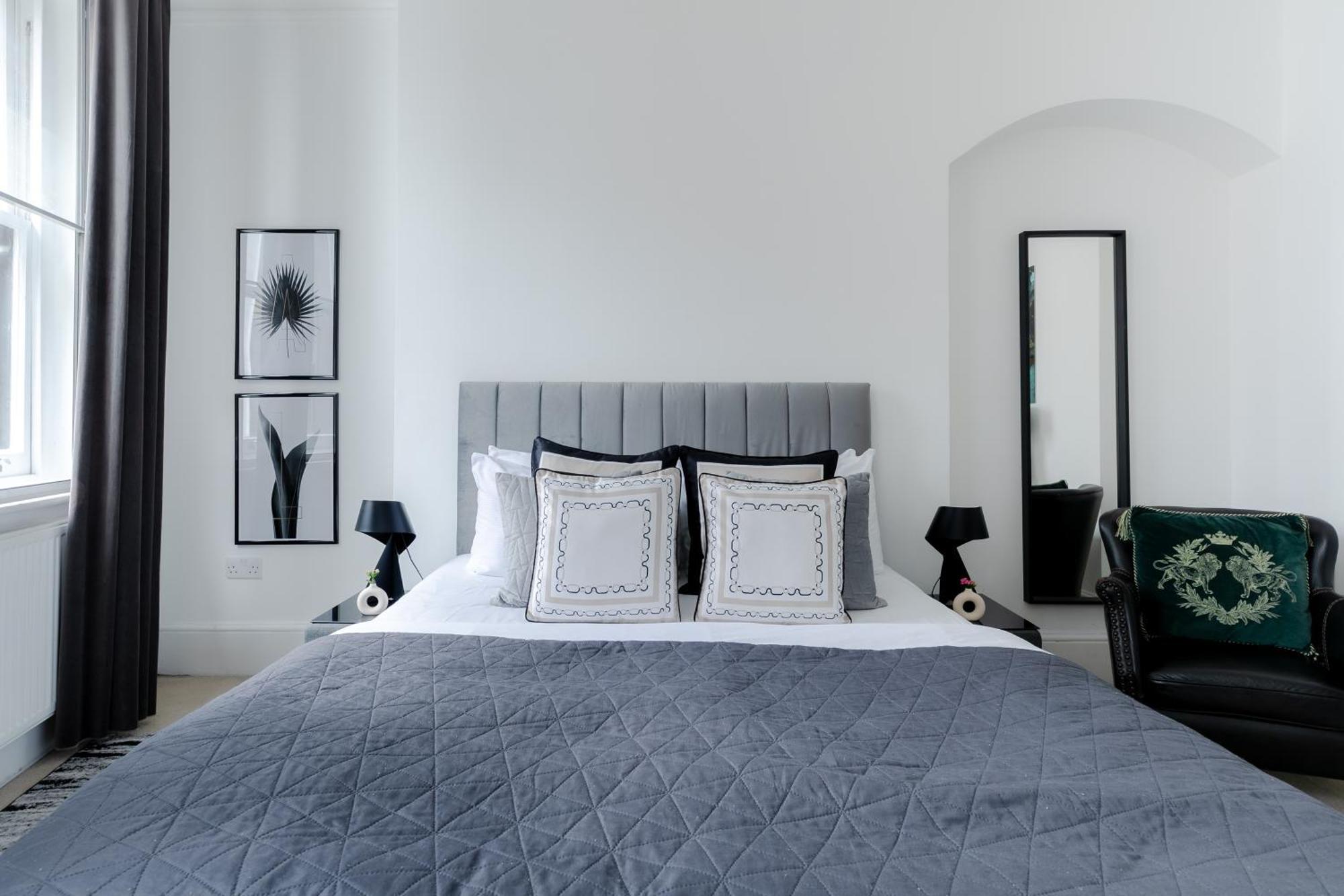 Rare Find Off Oxford St! Soho 5bed Design House For Xxl Groups * Londres