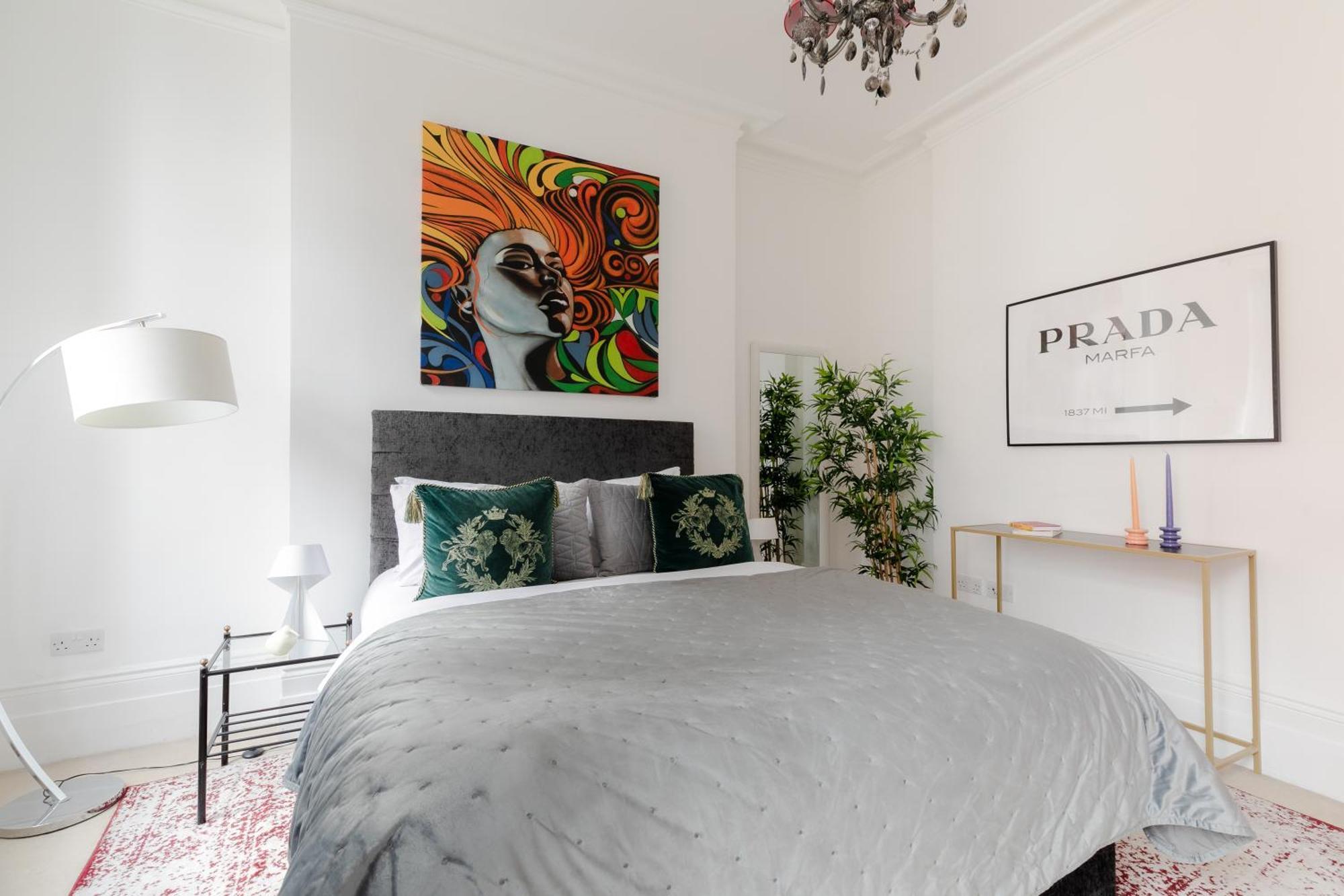 Rare Find Off Oxford St! Soho 5bed Design House For Xxl Groups Londres
