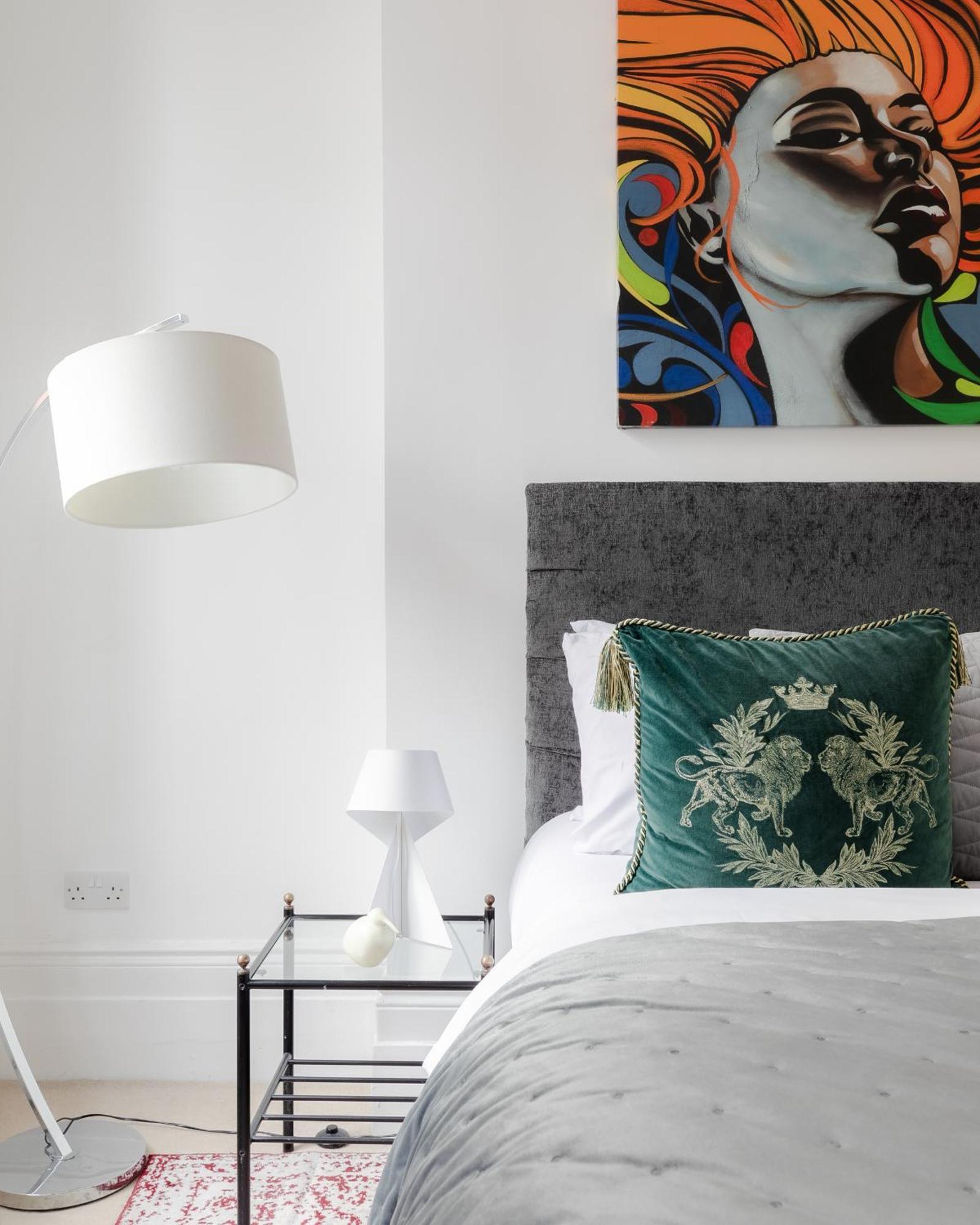 Rare Find Off Oxford St! Soho 5bed Design House For Xxl Groups * Londres